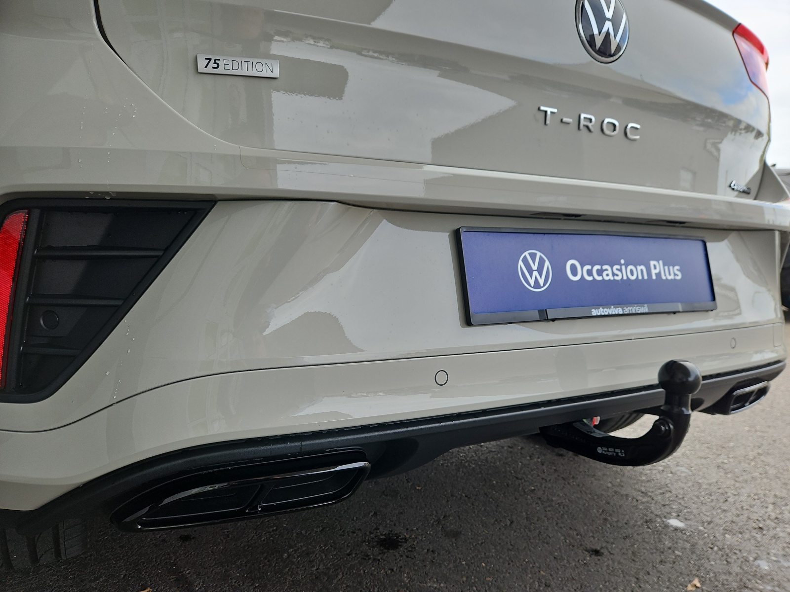 VW T-Roc 2.0 TSI 75 Edition DSG 4Motion-image-5