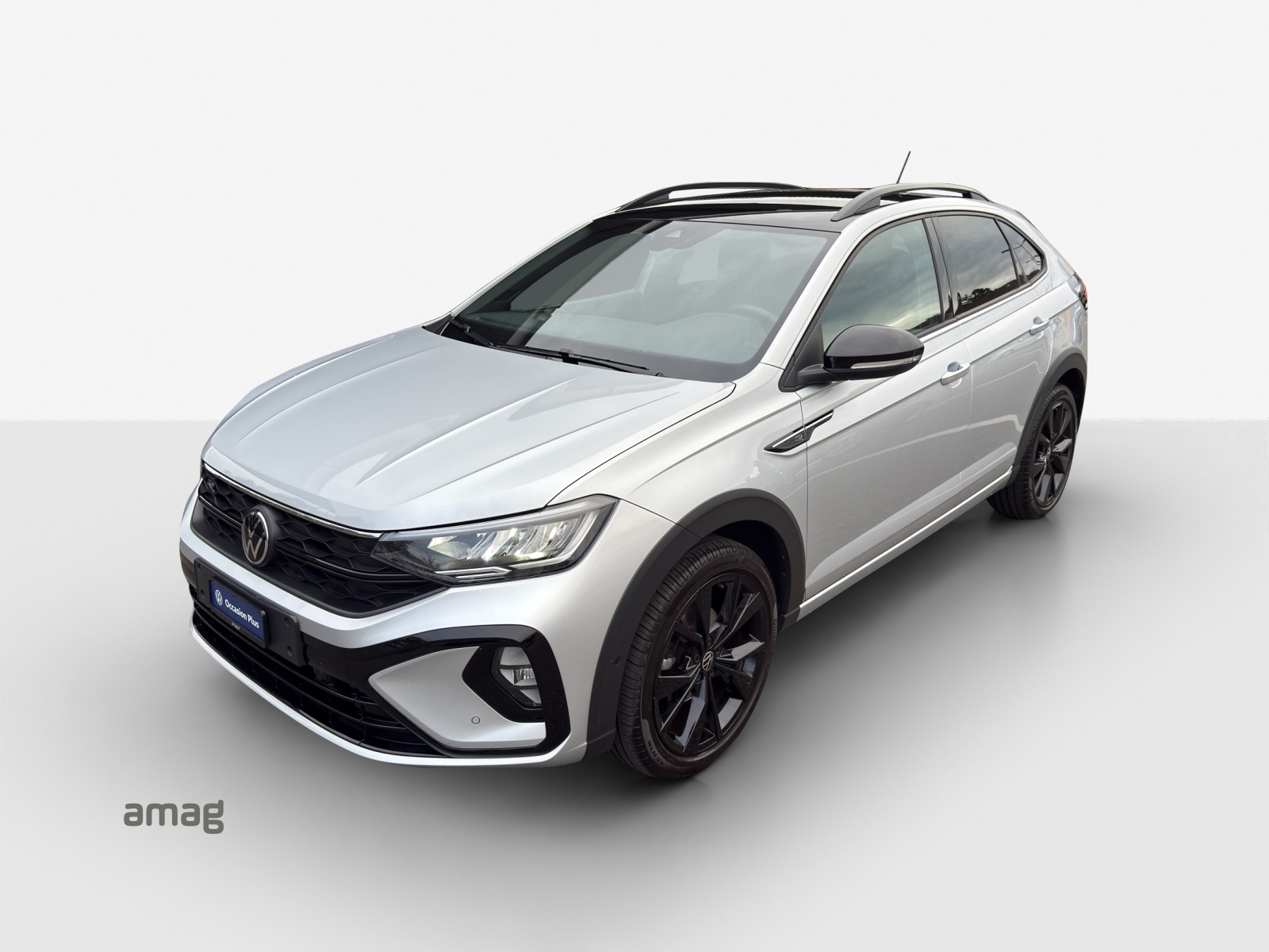 VW Taigo 1.5 TSI R-Line DSG