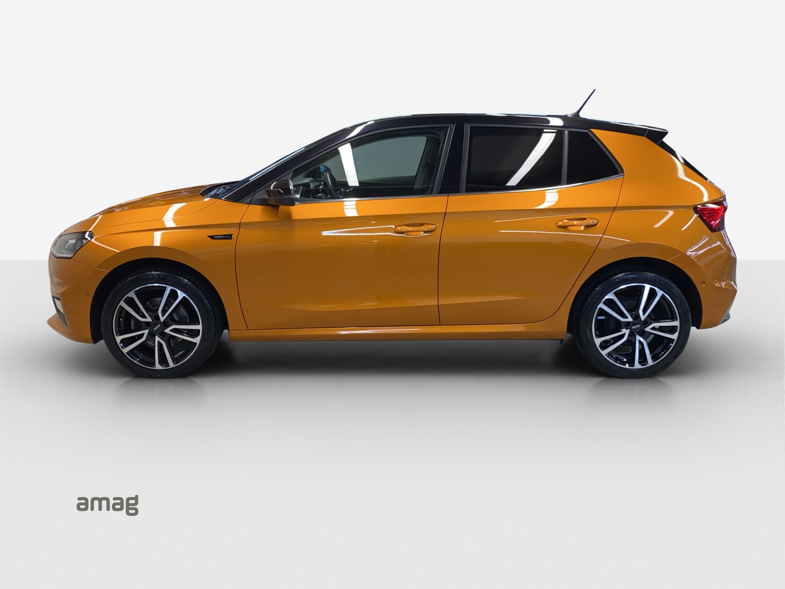 SKODA Fabia 1.0 TSI First Edition DSG-image-1