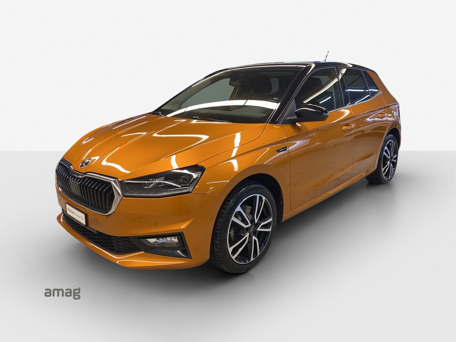 SKODA Fabia 1.0 TSI First Edition DSG
