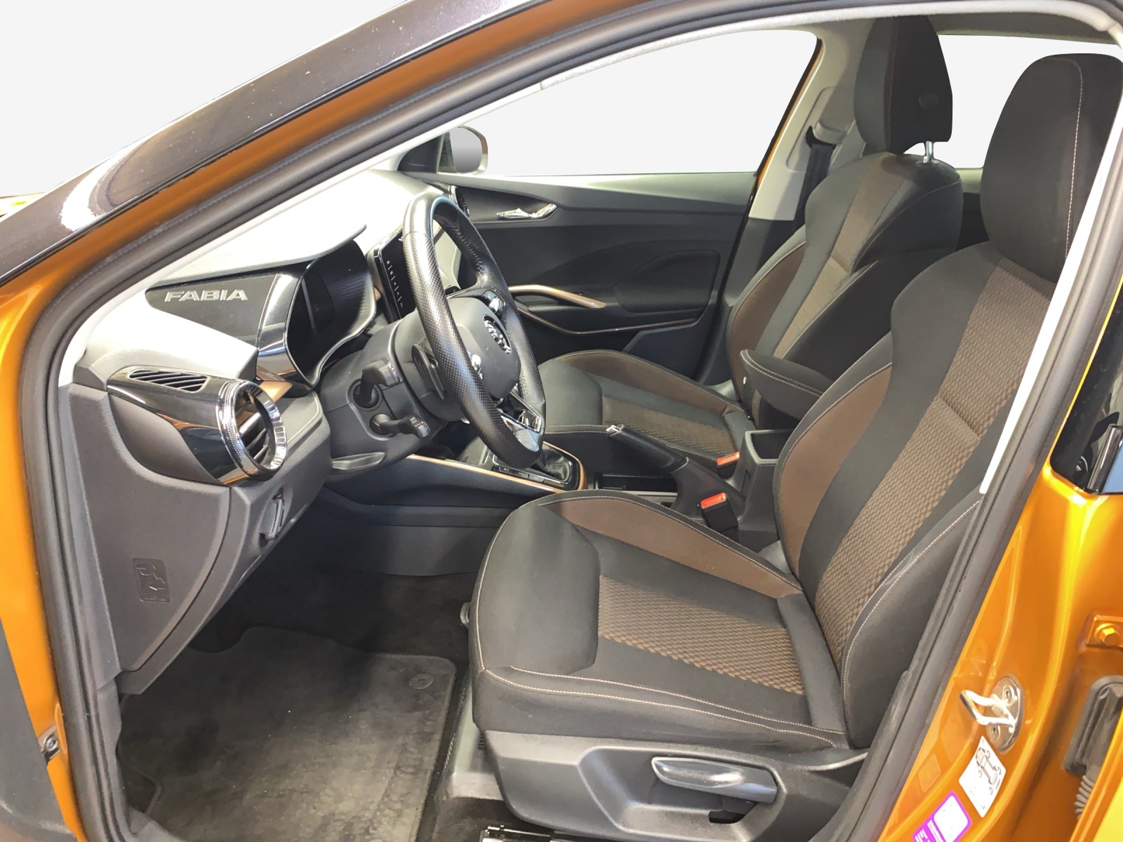 SKODA Fabia 1.0 TSI First Edition DSG-image-7