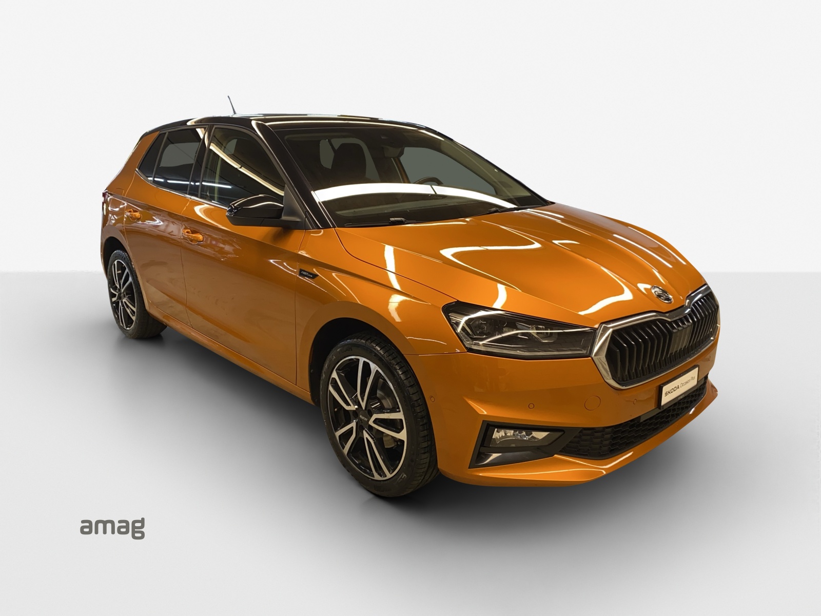 SKODA Fabia 1.0 TSI First Edition DSG-image-5
