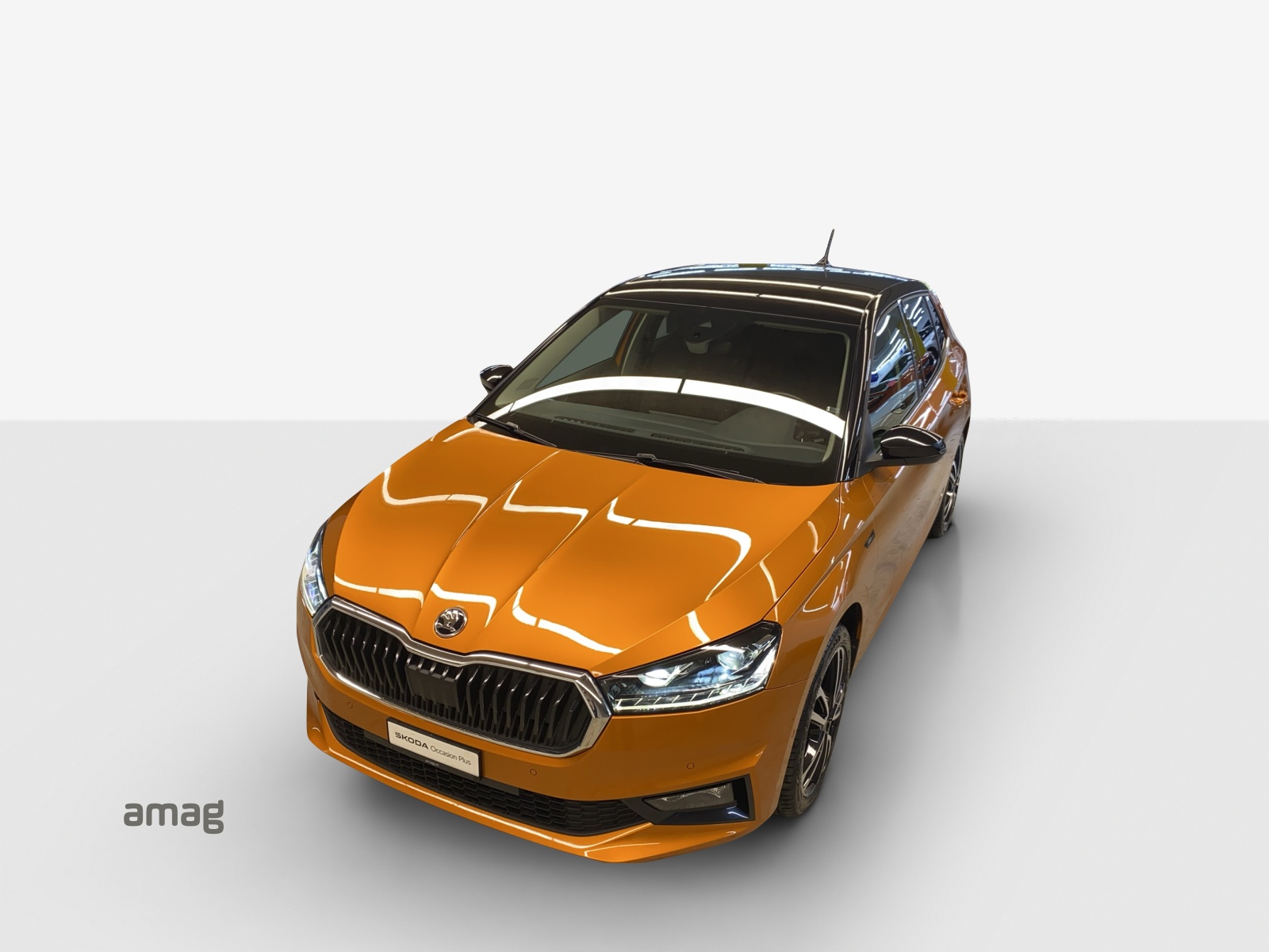 SKODA Fabia 1.0 TSI First Edition DSG-image-15