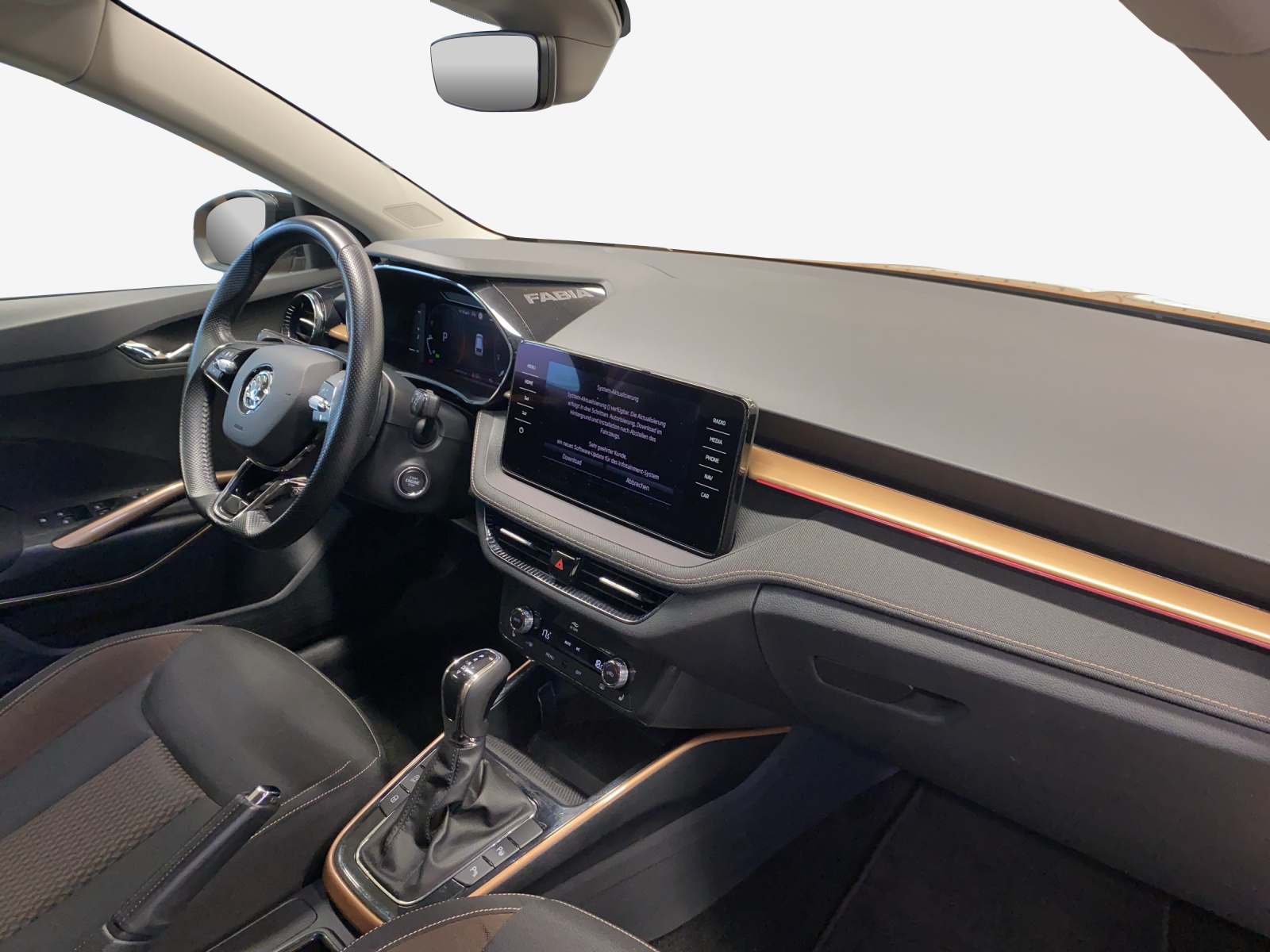 SKODA Fabia 1.0 TSI First Edition DSG-image-13