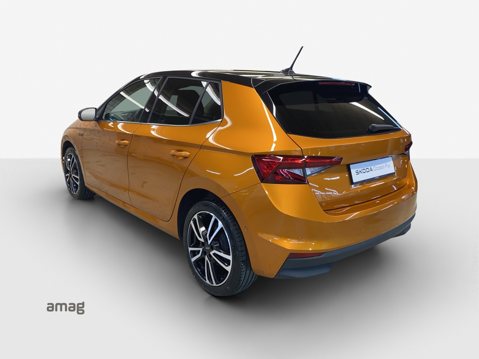 SKODA Fabia 1.0 TSI First Edition DSG-image-2