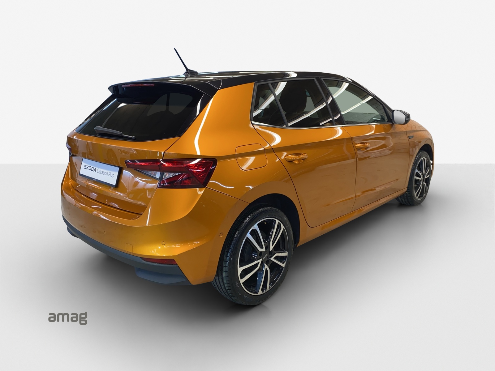 SKODA Fabia 1.0 TSI First Edition DSG-image-4