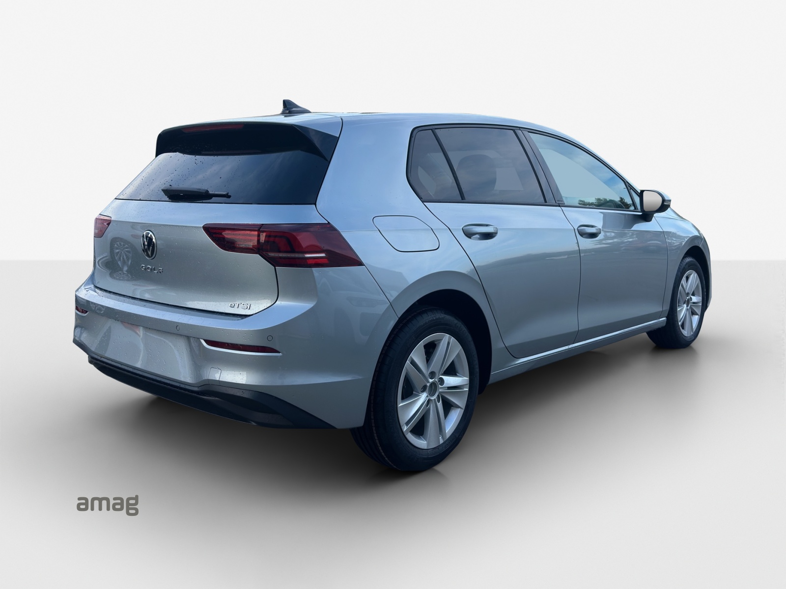 VW Golf 1.5 e TSI mHEV Value DSG-image-4