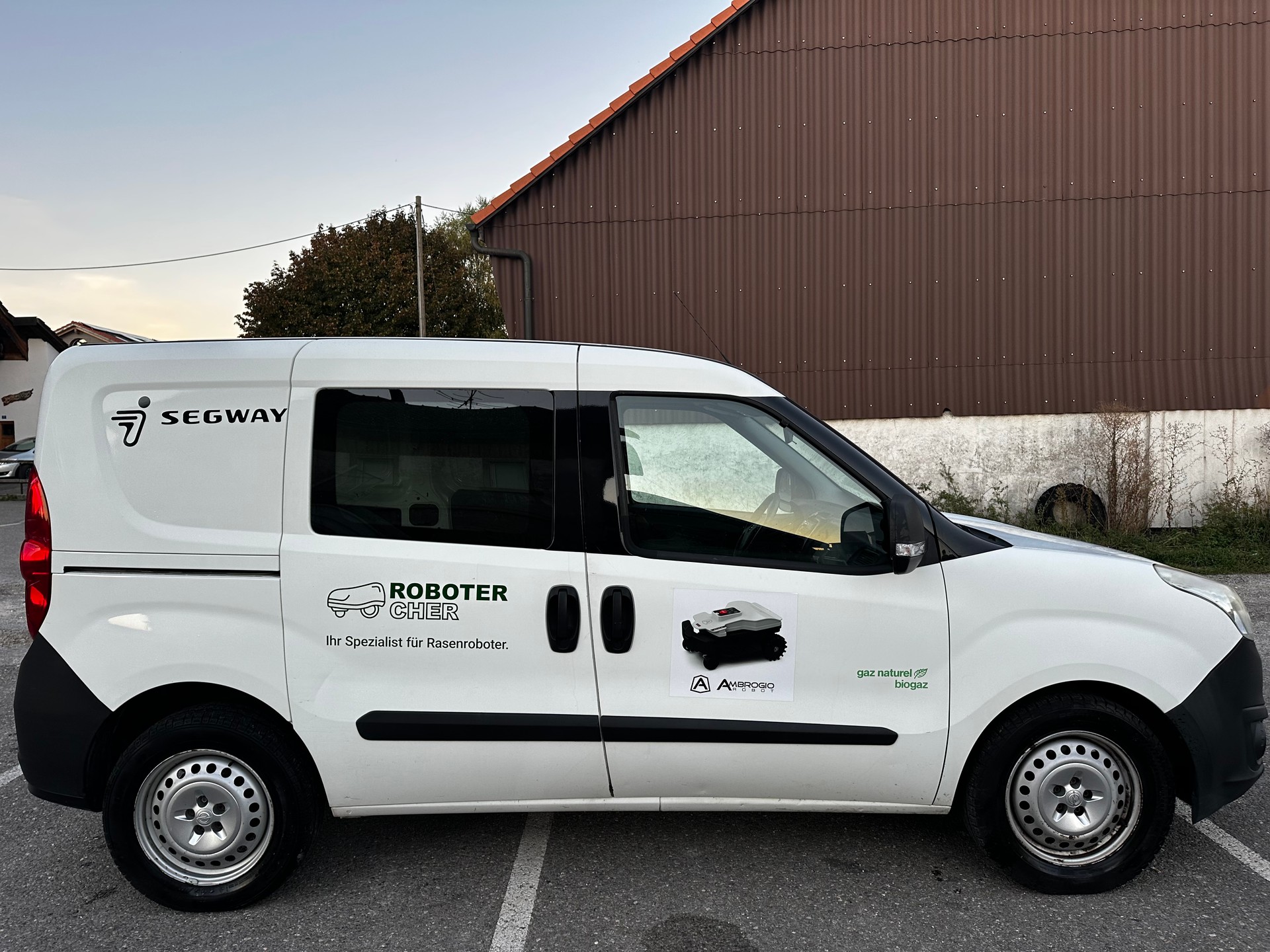 OPEL Combo 1.4 CNG Turbo ecoFLEX 2.4 L1H1-image-3
