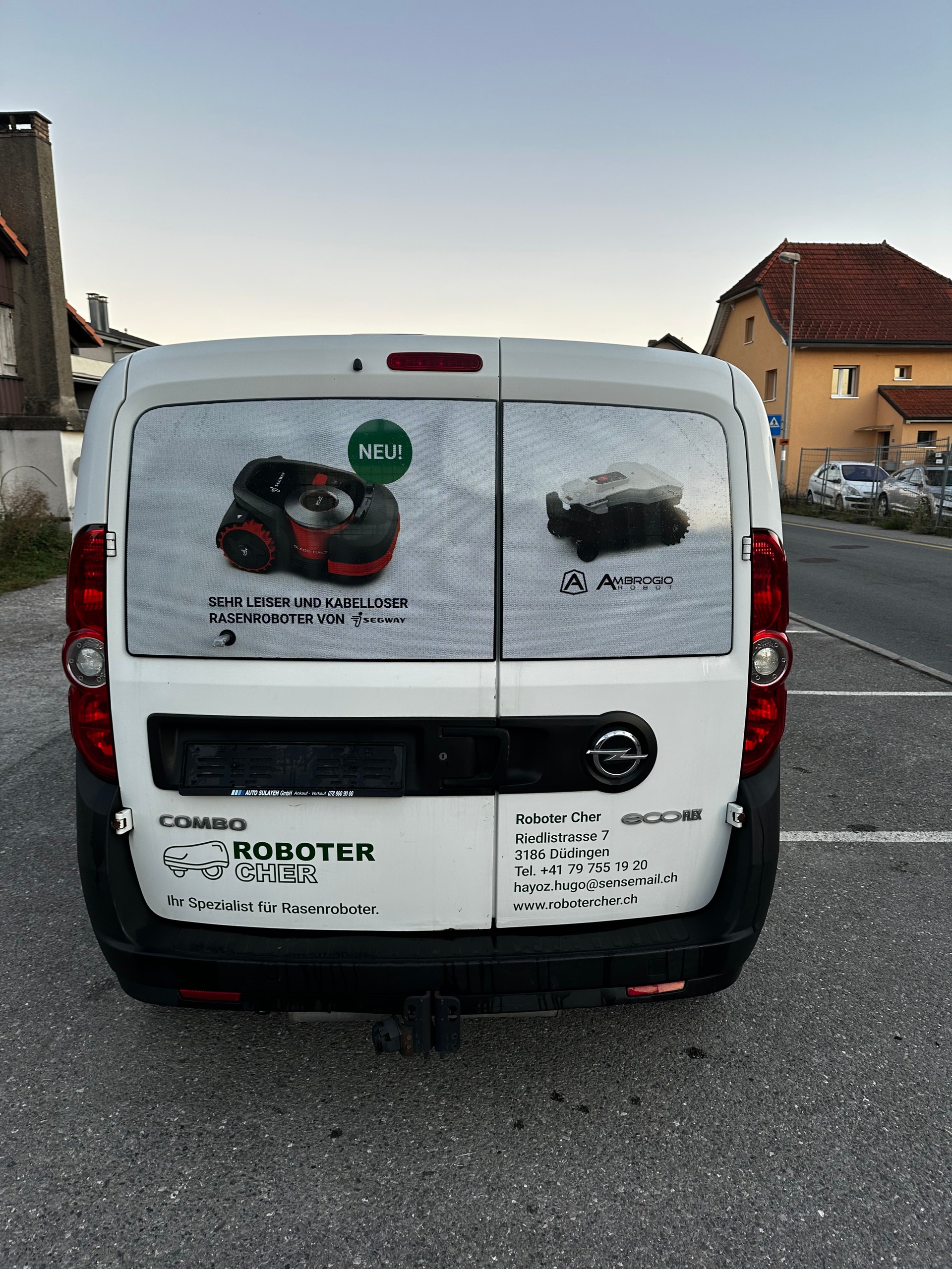 OPEL Combo 1.4 CNG Turbo ecoFLEX 2.4 L1H1-image-4