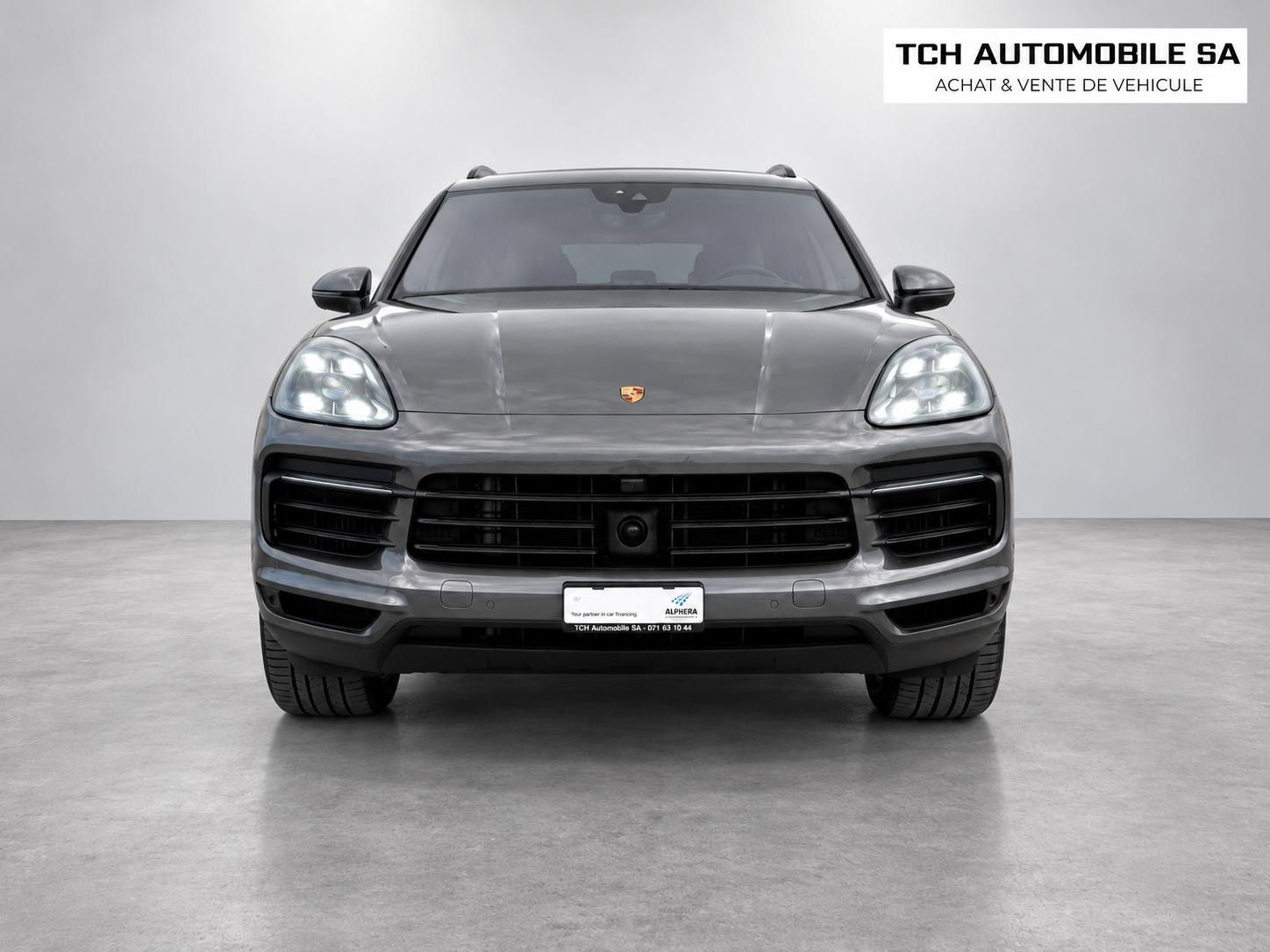 PORSCHE Cayenne E-Hybrid-image-2