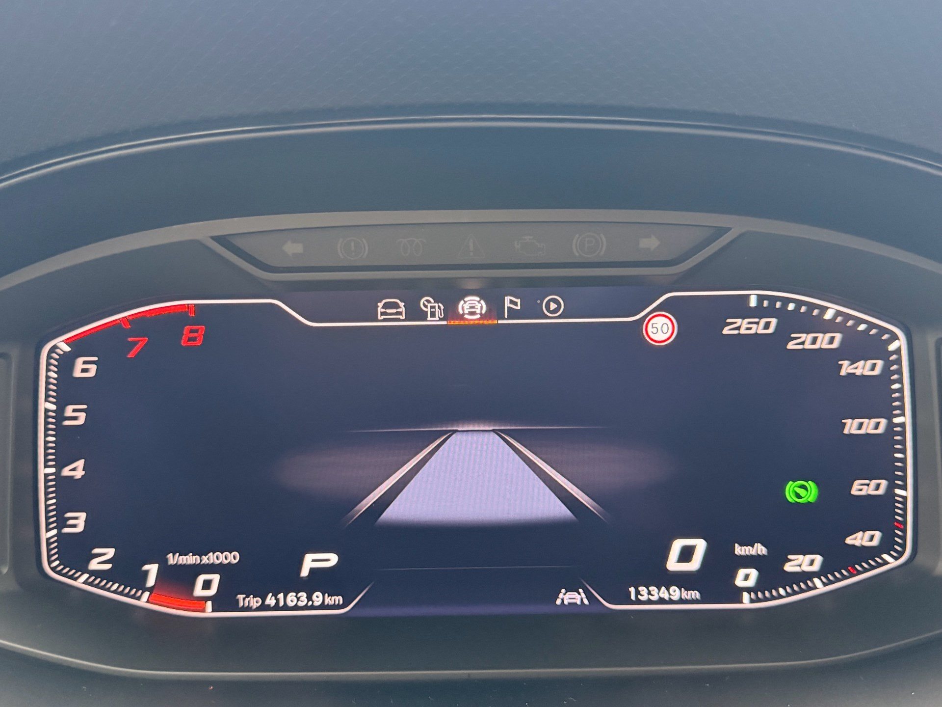 SEAT Arona 1.5 TSI 150 PS FR BLACK EDITION !! *** TOP AUSSTATTUNG ***-image-10