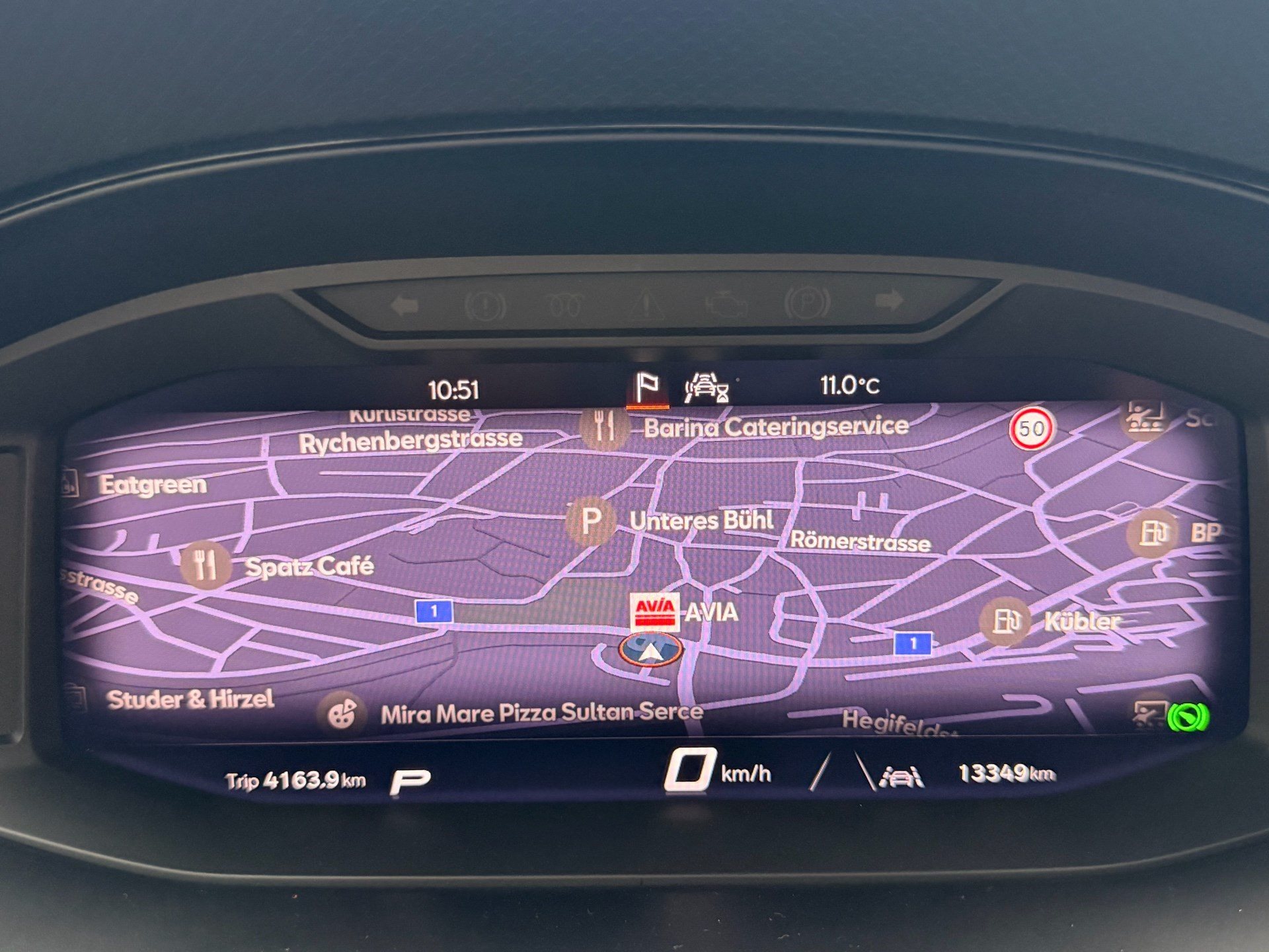 SEAT Arona 1.5 TSI 150 PS FR BLACK EDITION !! *** TOP AUSSTATTUNG ***-image-12