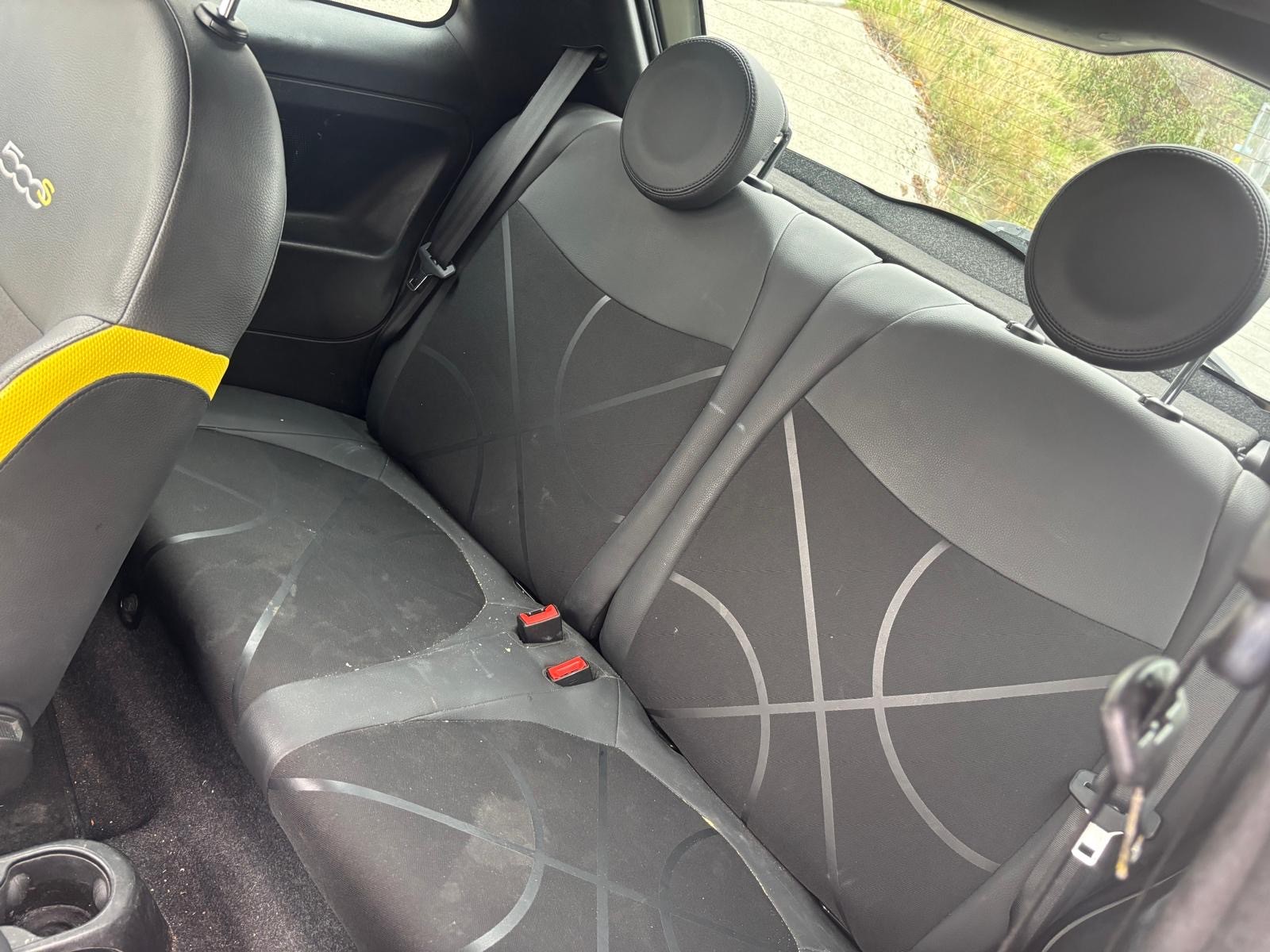 FIAT 500 0.9 Twinair Turbo Lounge-image-8