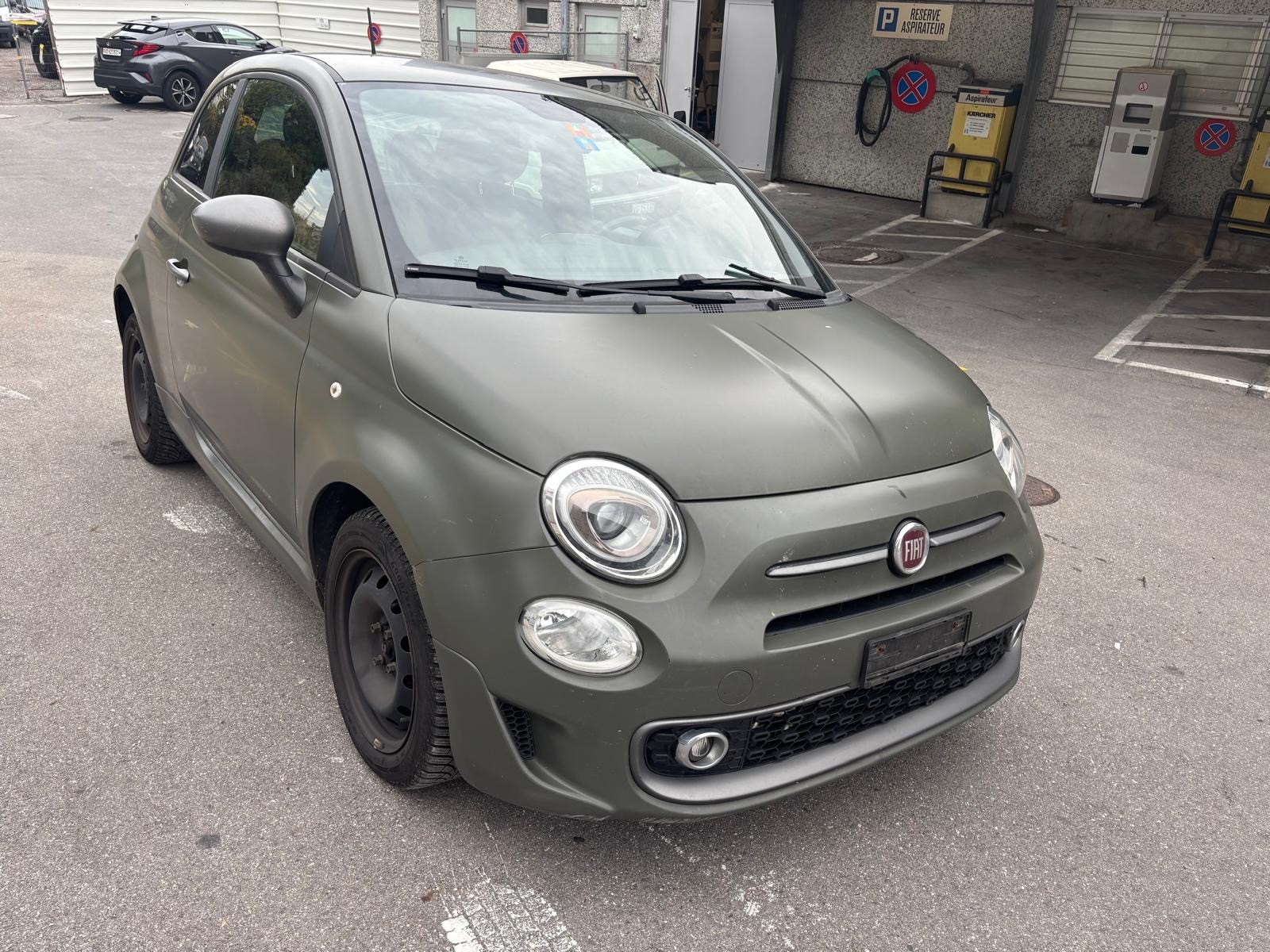 Car photo