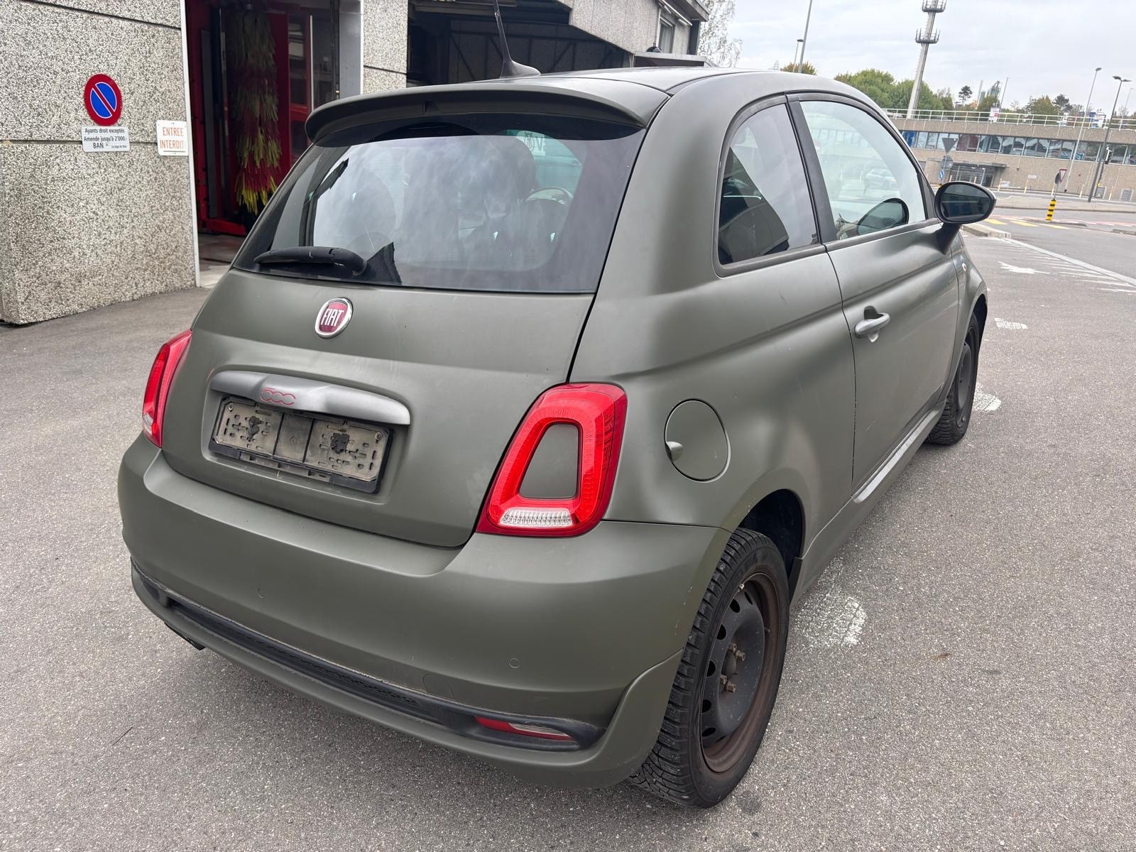 FIAT 500 0.9 Twinair Turbo Lounge-image-6