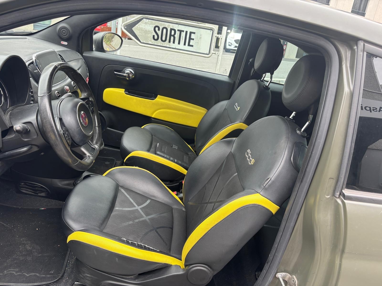 FIAT 500 0.9 Twinair Turbo Lounge-image-3