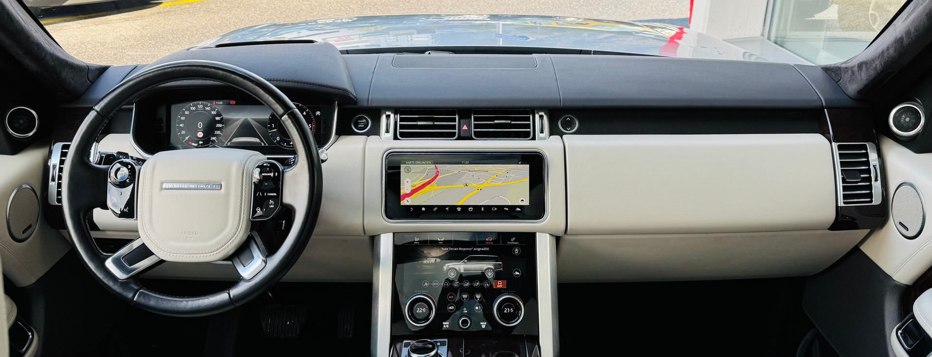 LAND ROVER Range Rover 3.0 SDV6 Vogue Automatic-image-14