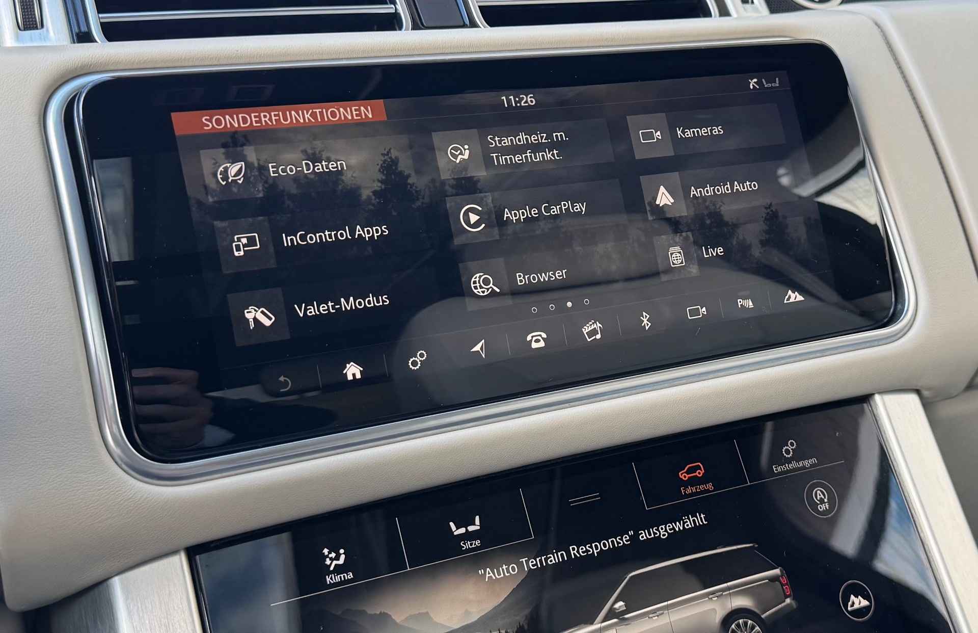 LAND ROVER Range Rover 3.0 SDV6 Vogue Automatic-image-21
