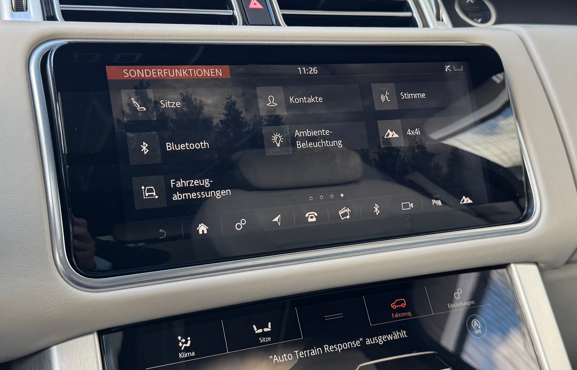 LAND ROVER Range Rover 3.0 SDV6 Vogue Automatic-image-22