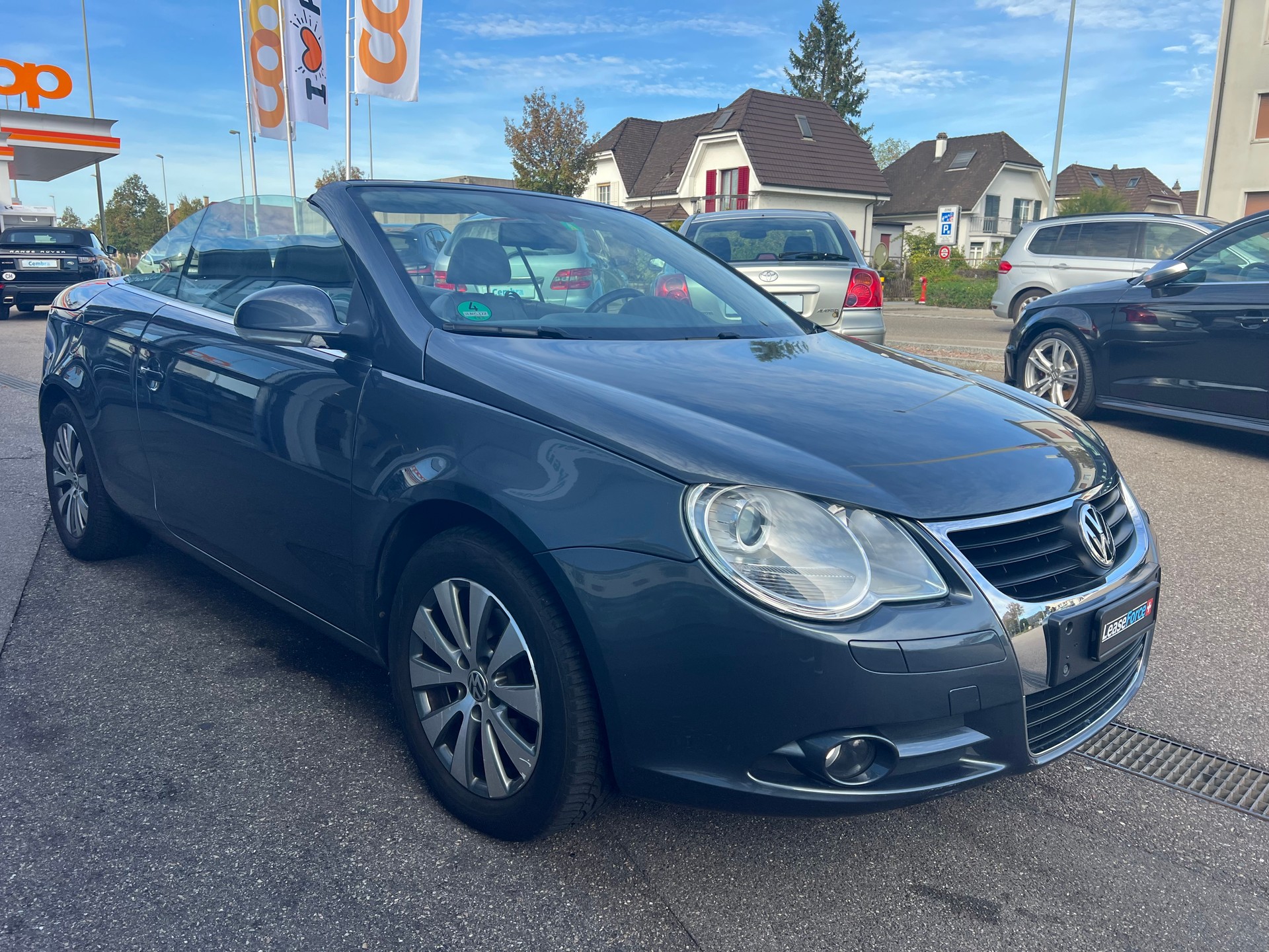 VW Eos 1.6 FSI-image-7
