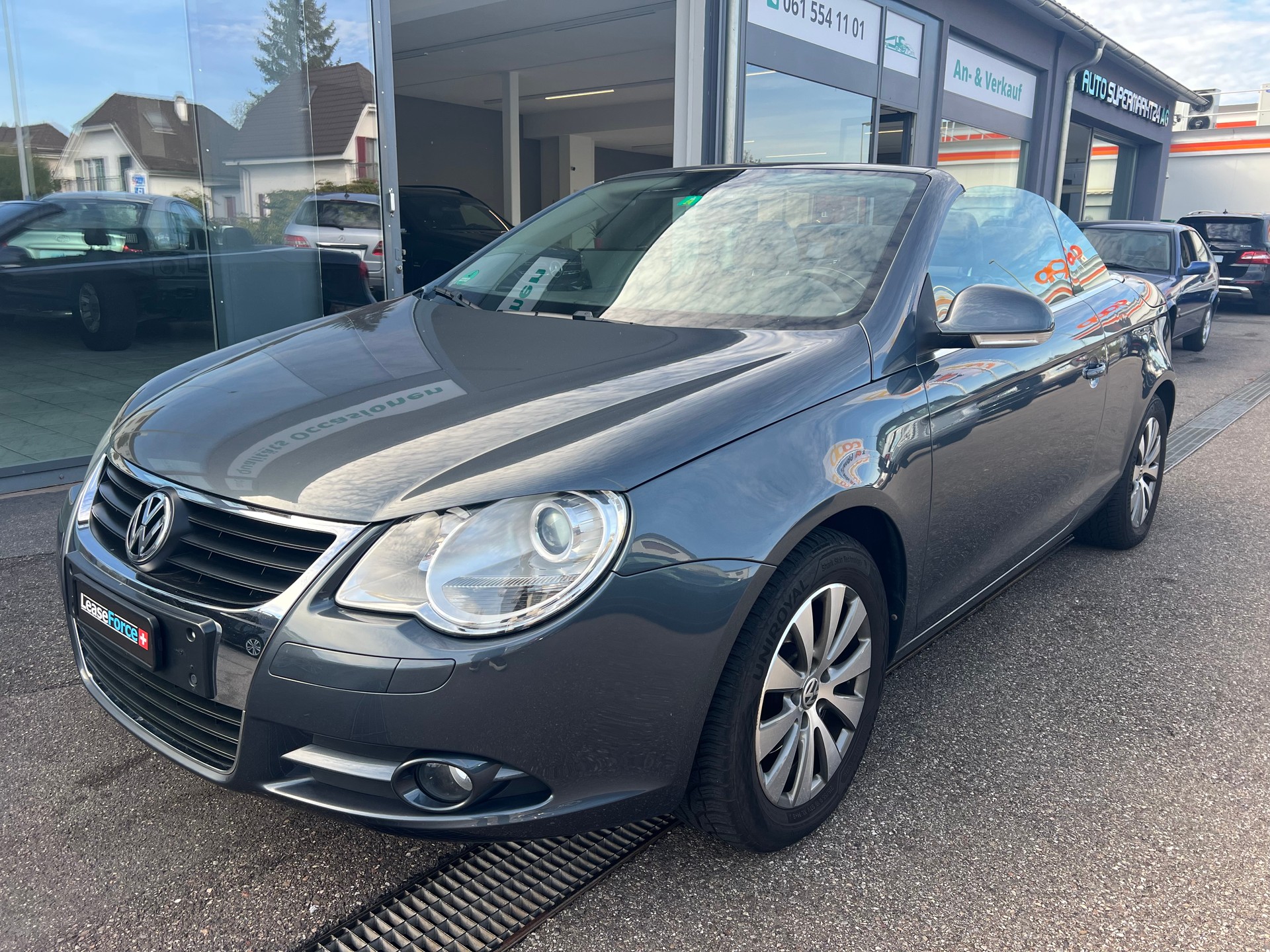 VW Eos 1.6 FSI-image-1
