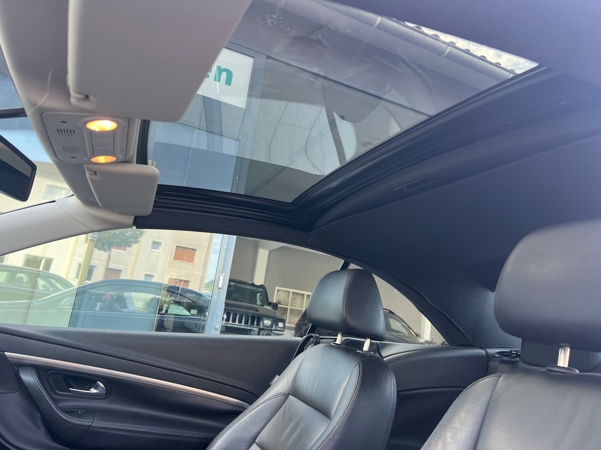 VW Eos 1.6 FSI-image-16