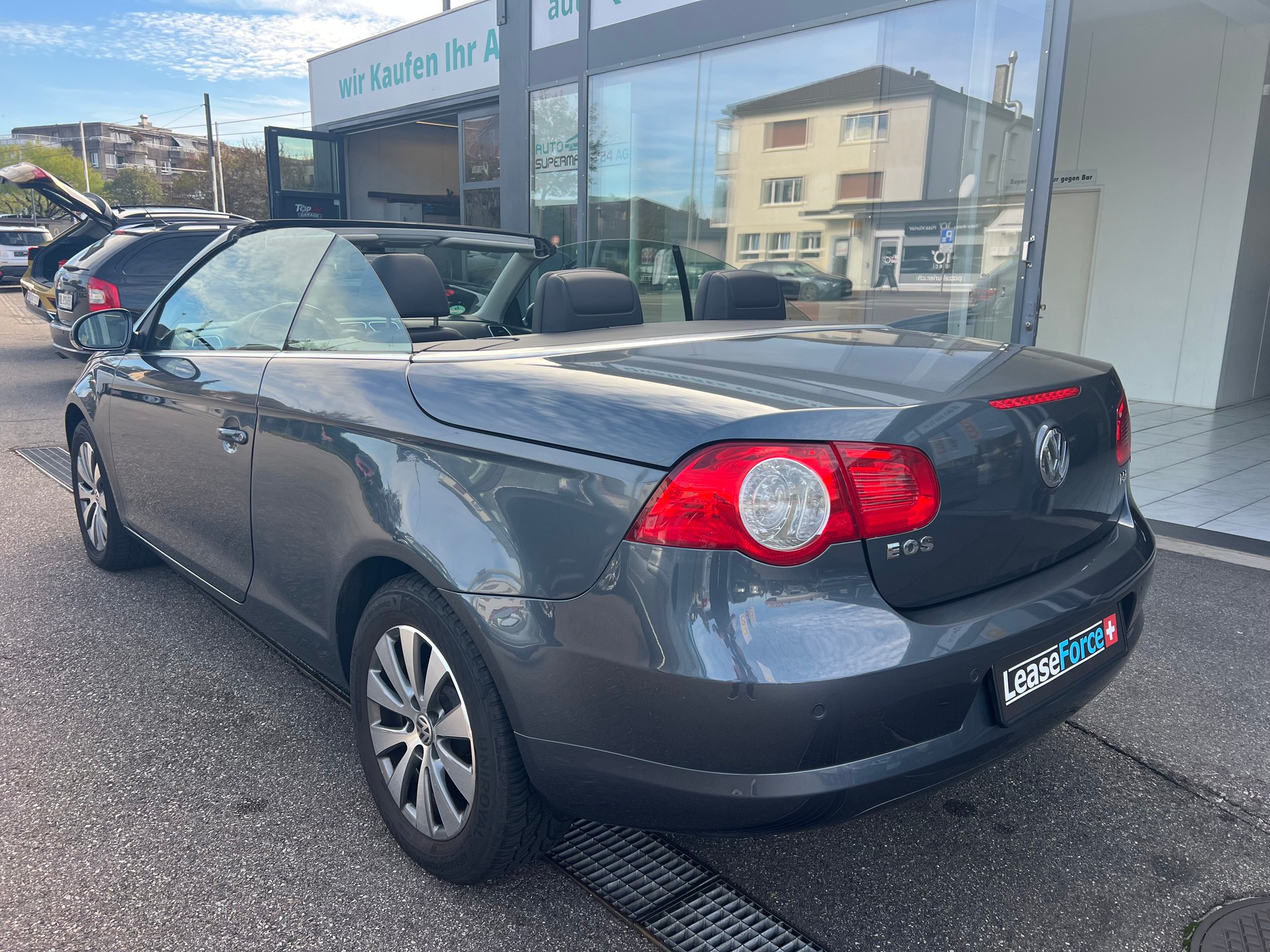 VW Eos 1.6 FSI-image-3