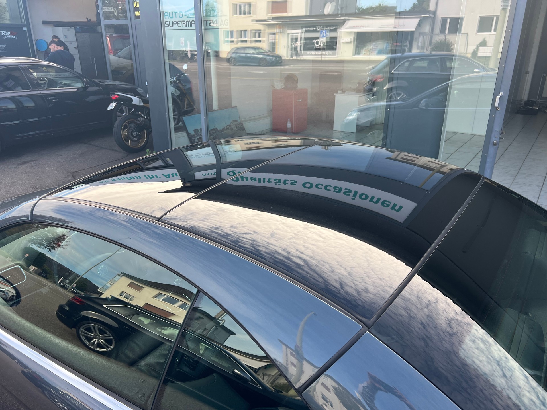 VW Eos 1.6 FSI-image-18