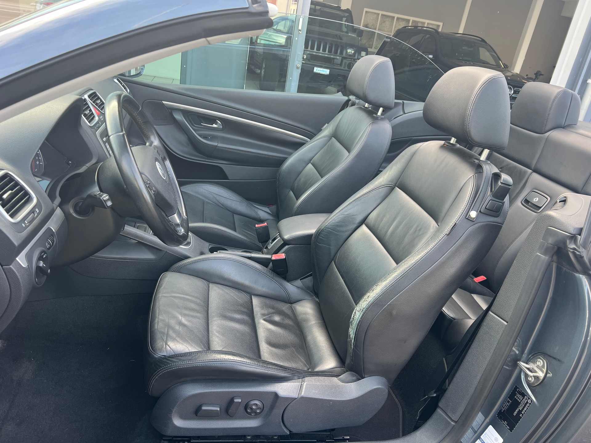 VW Eos 1.6 FSI-image-9