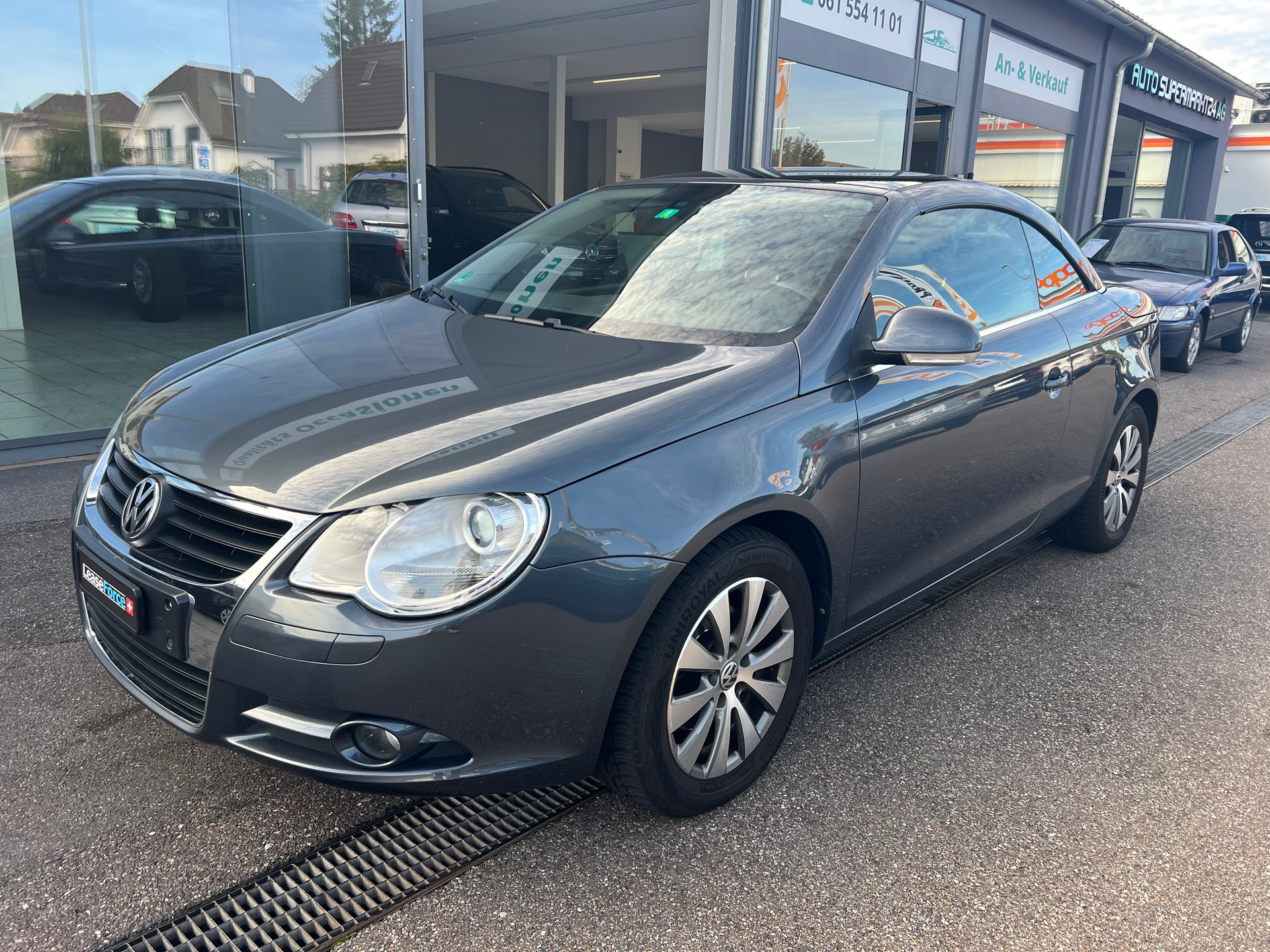 VW Eos 1.6 FSI-image-17