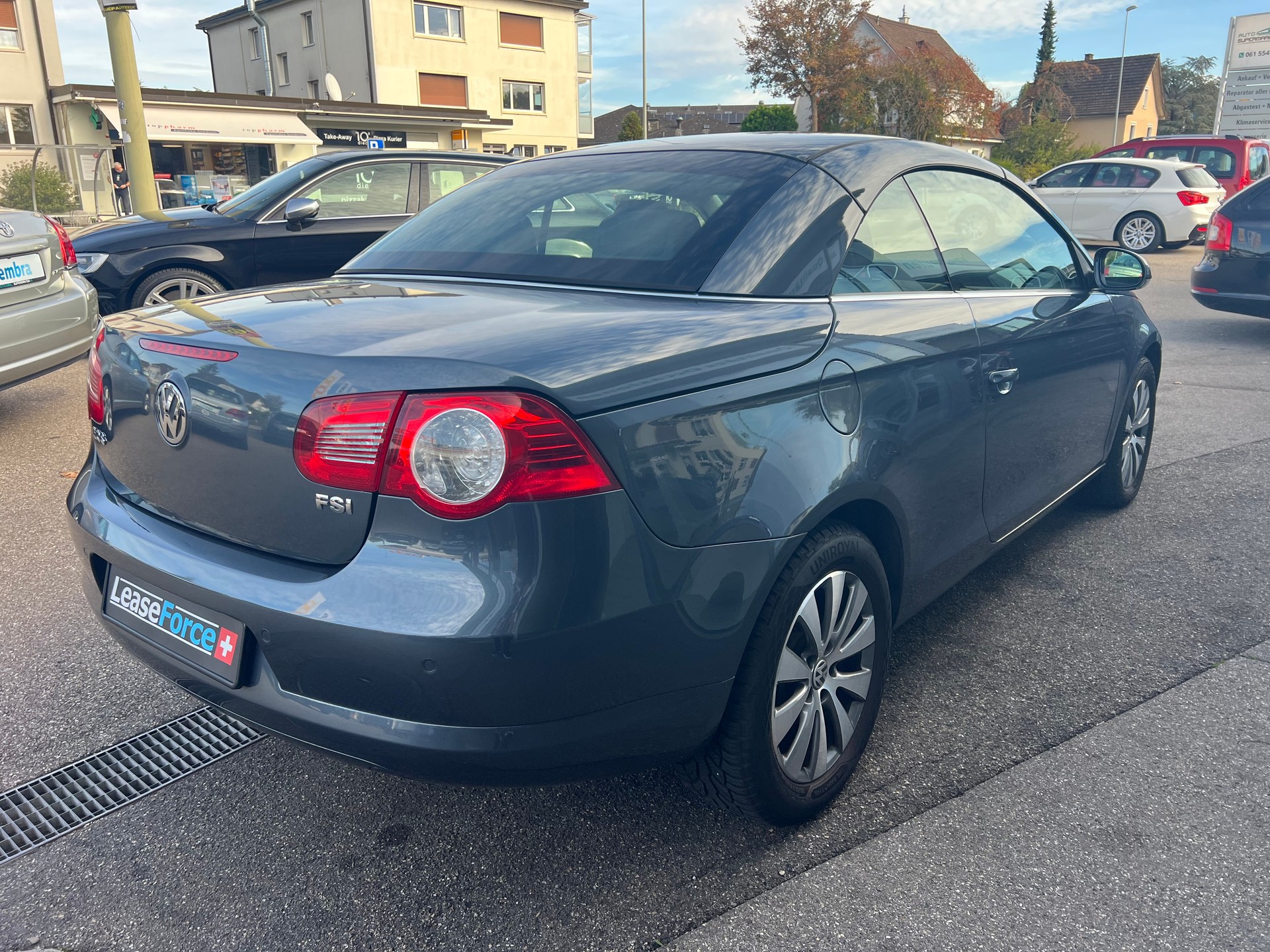 VW Eos 1.6 FSI-image-20