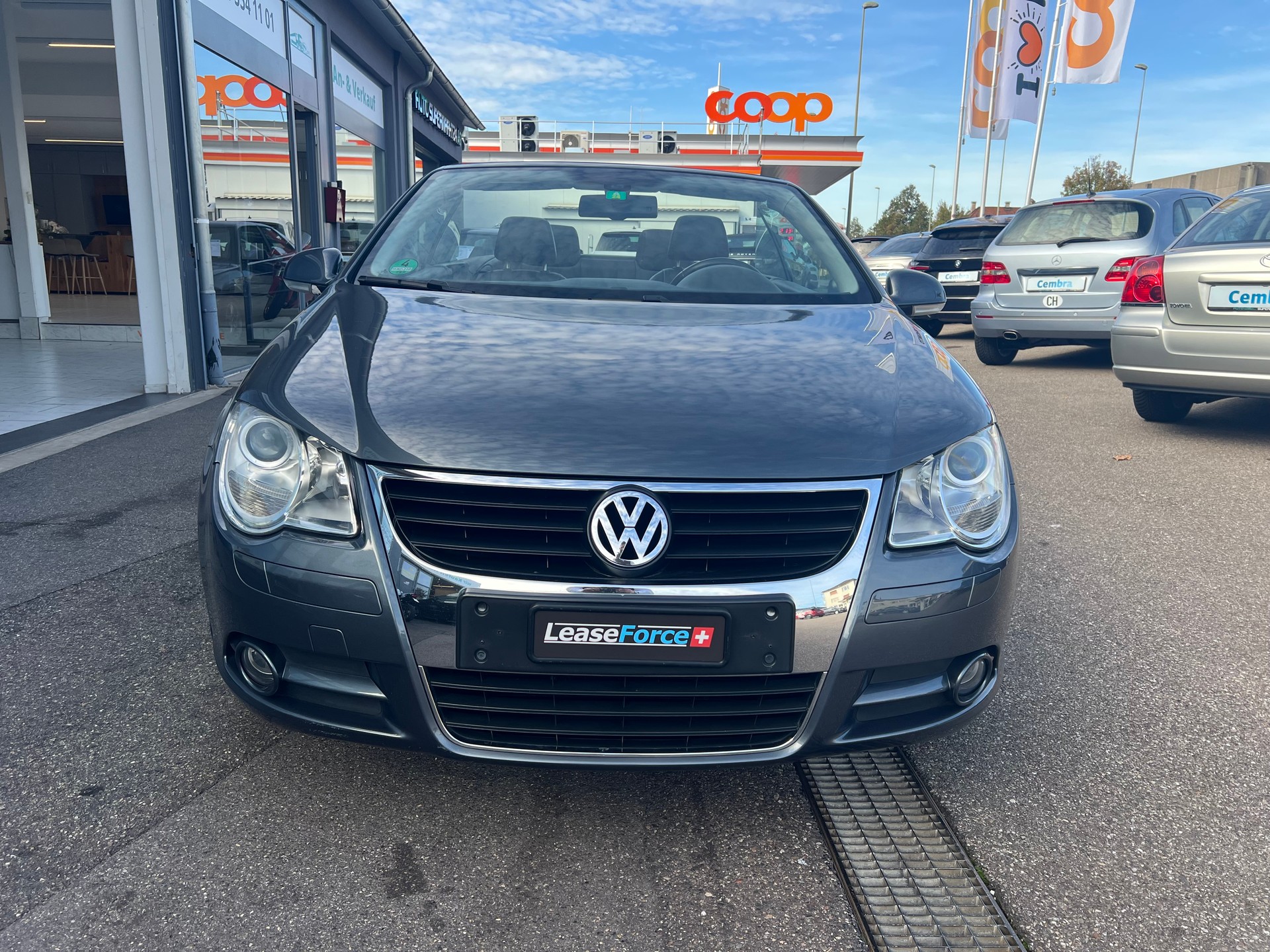 VW Eos 1.6 FSI-image-8