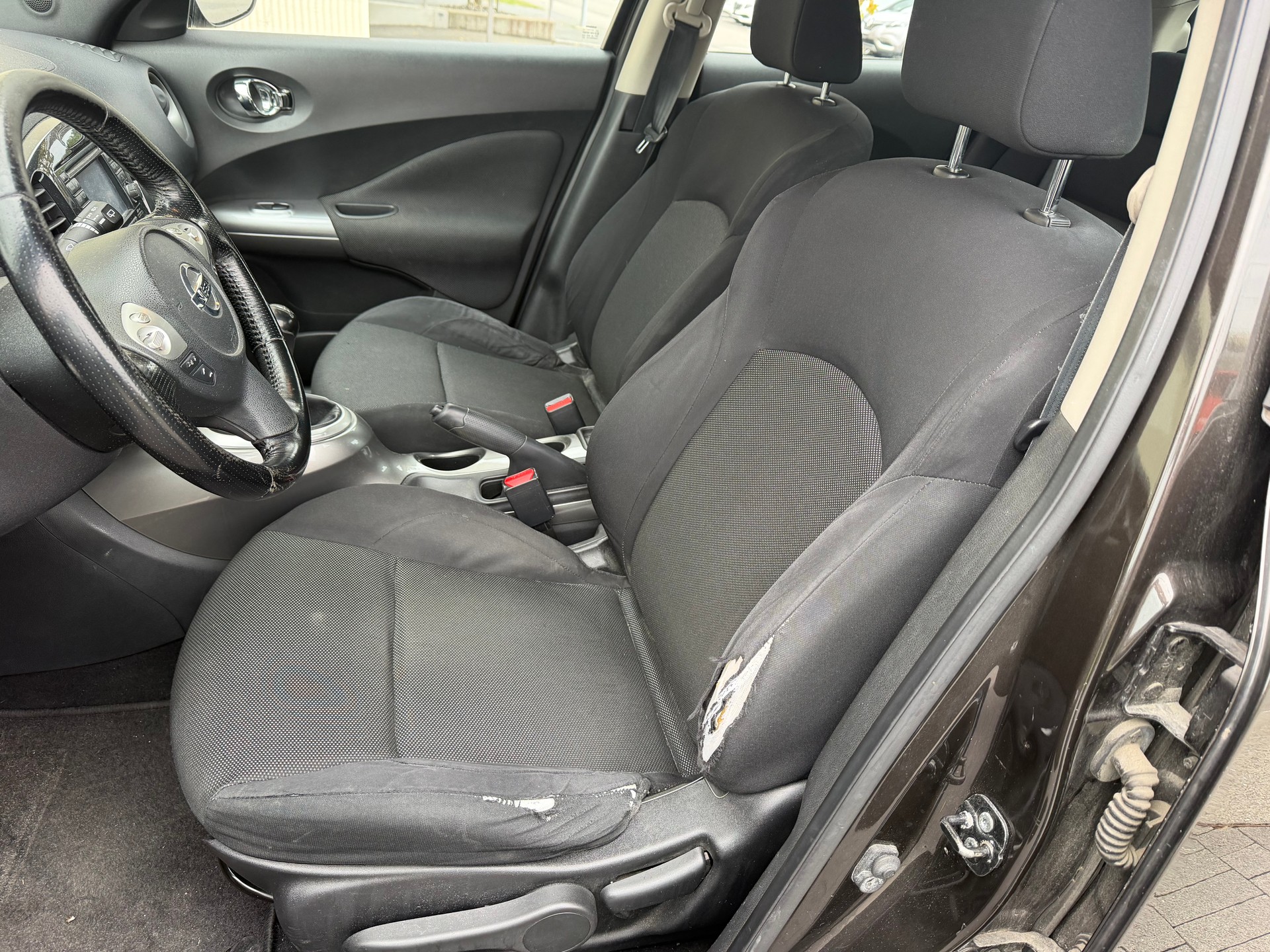 NISSAN Juke 1.6 tekna-image-9
