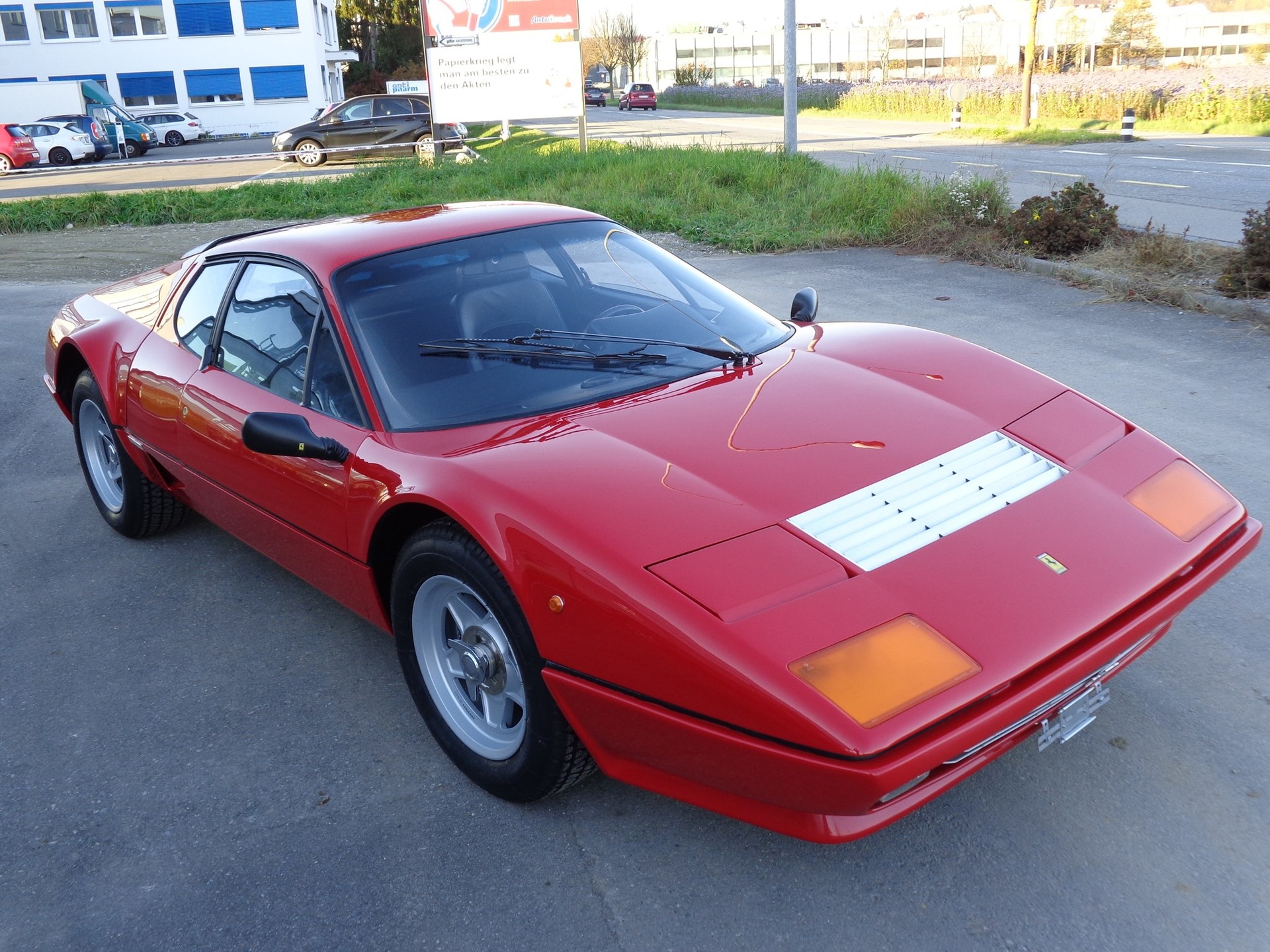 FERRARI 512BB 512 BBi-image-1