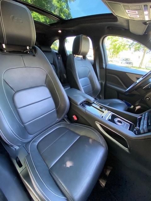 JAGUAR F-Pace 3.0 V6 S AWD Automatik-image-4
