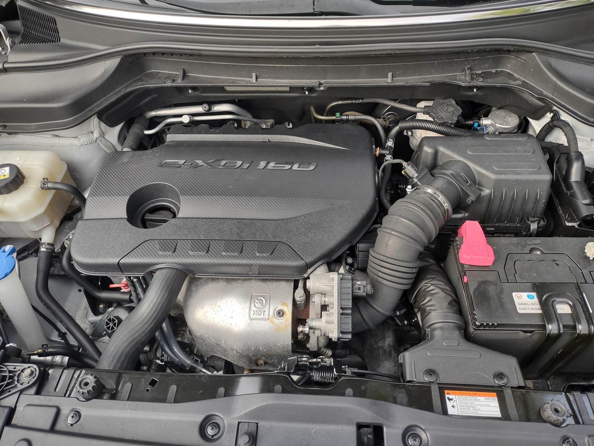 KGM-SsangYong Tivoli 1.6 eXDi Cameleon 2WD-image-11