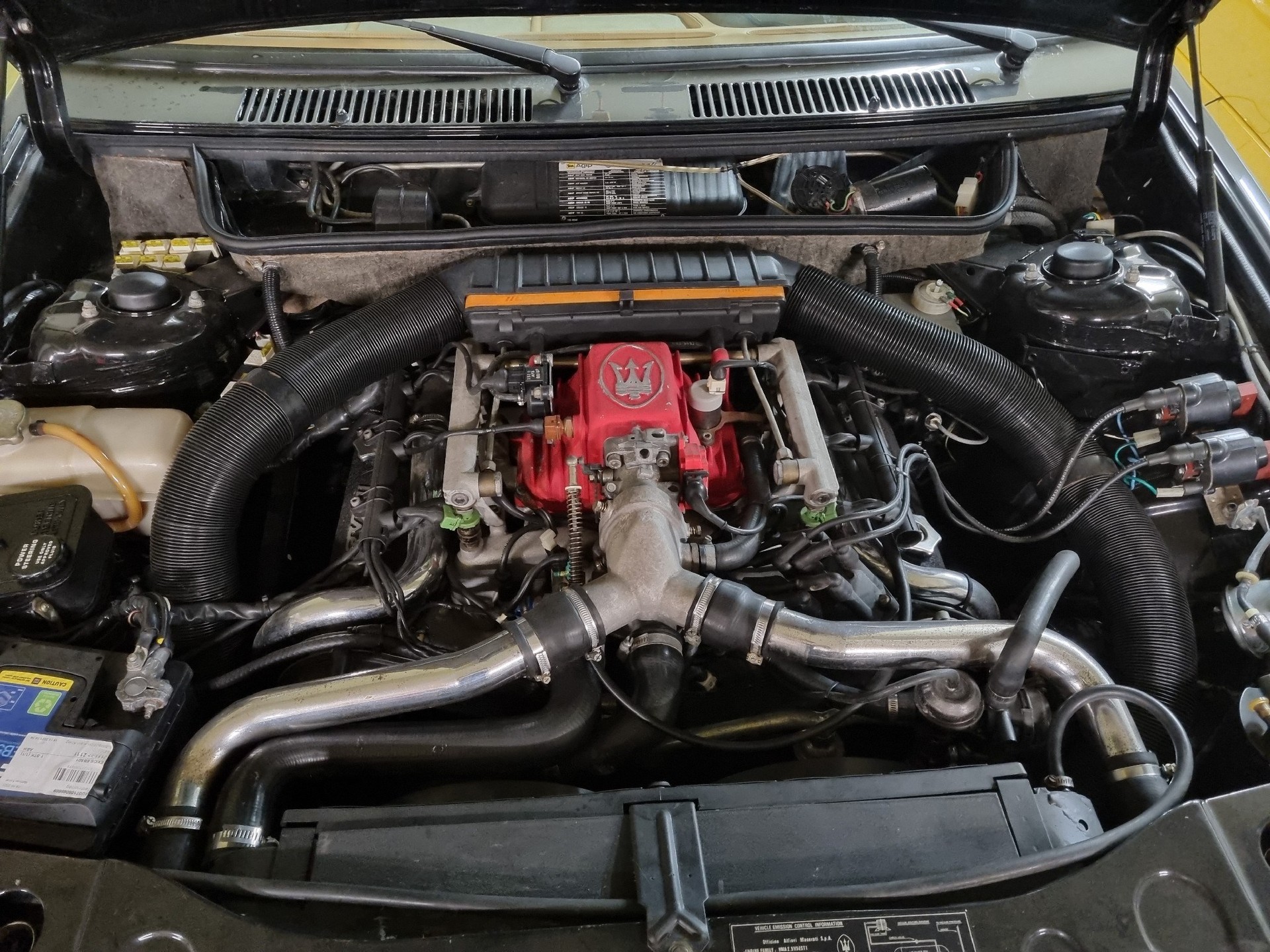 MASERATI Biturbo 2.5 Spyder i-image-7