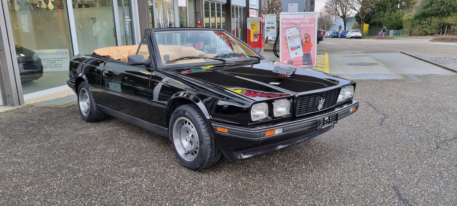 MASERATI Biturbo 2.5 Spyder i-image-1