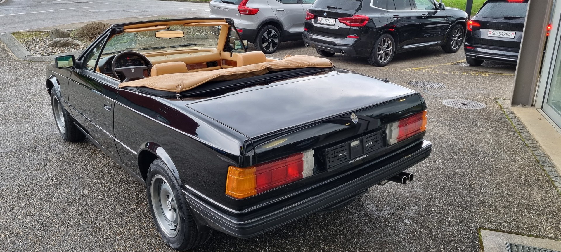 MASERATI Biturbo 2.5 Spyder i-image-3