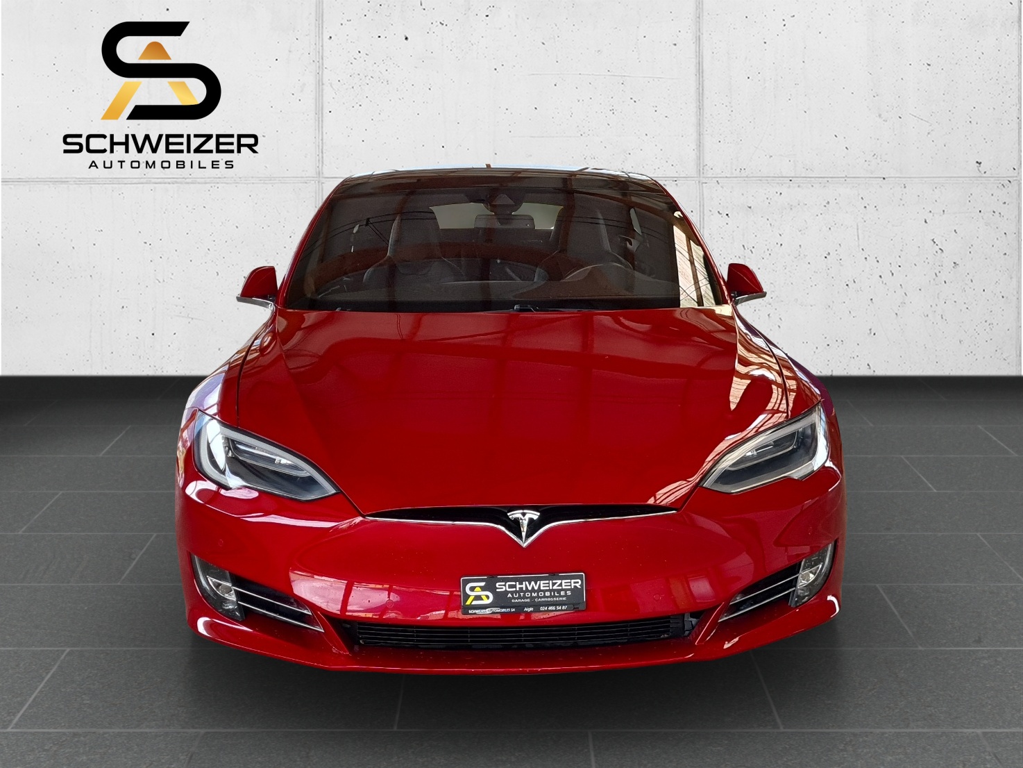 TESLA Model S 75 D-image-2