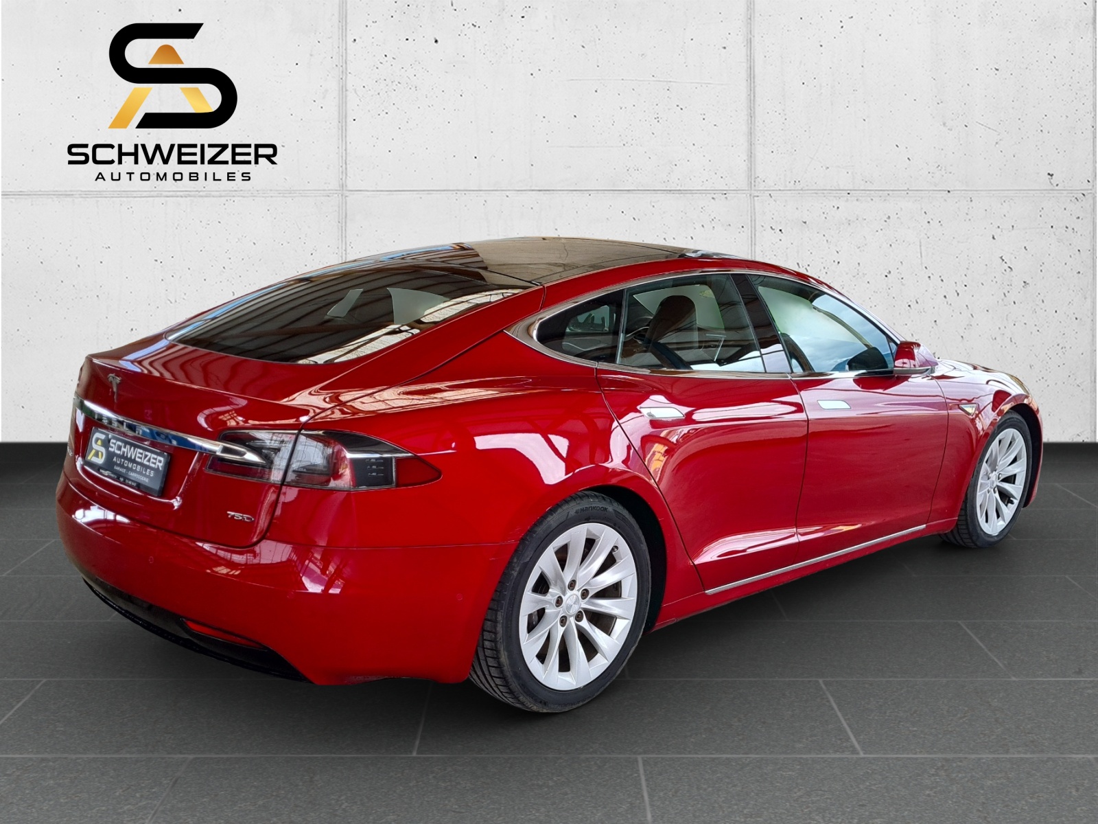 TESLA Model S 75 D-image-6