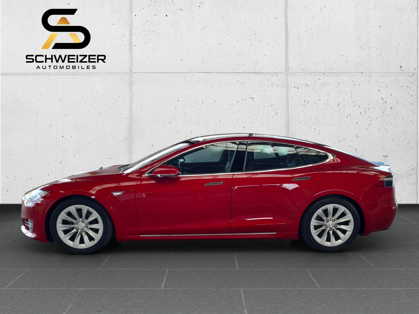 TESLA Model S 75 D-image-3