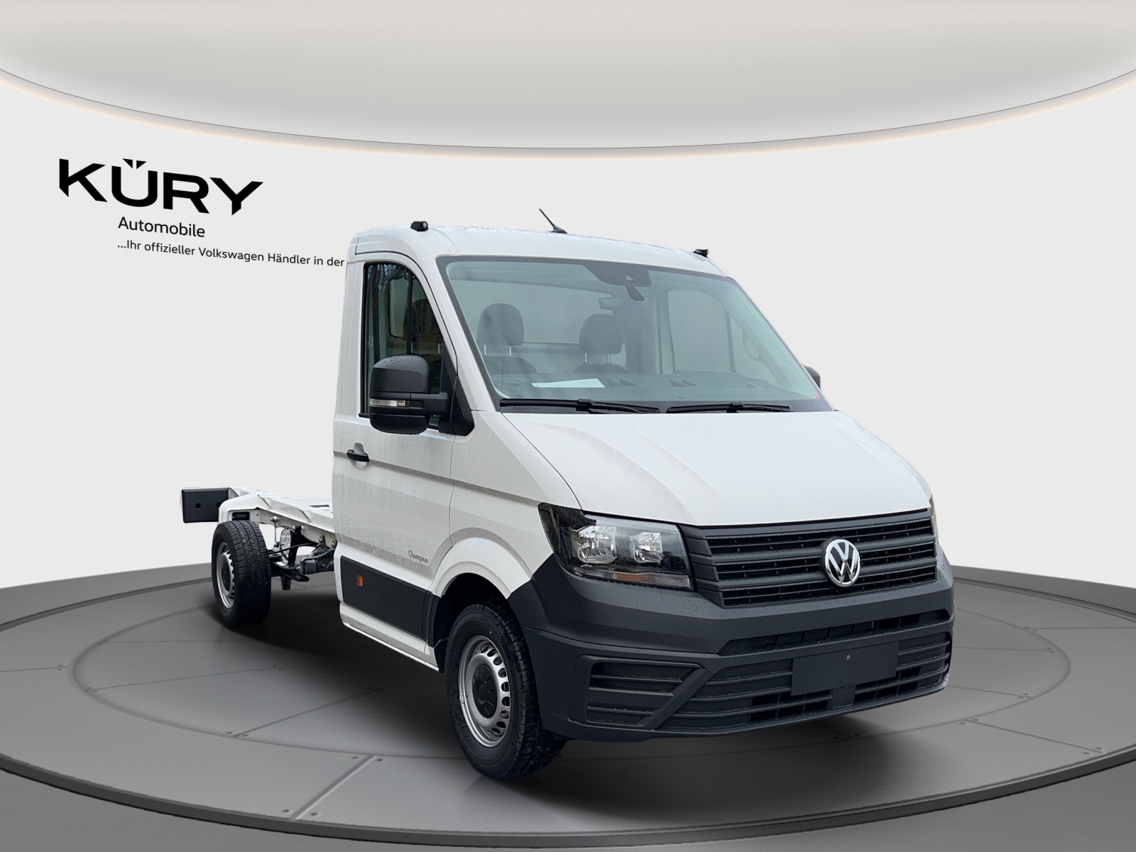 VW Crafter 35 2.0 BiTDI Champion HD L3 Kip./Prit./Kof.+Heb. RWD-showroom-element-2