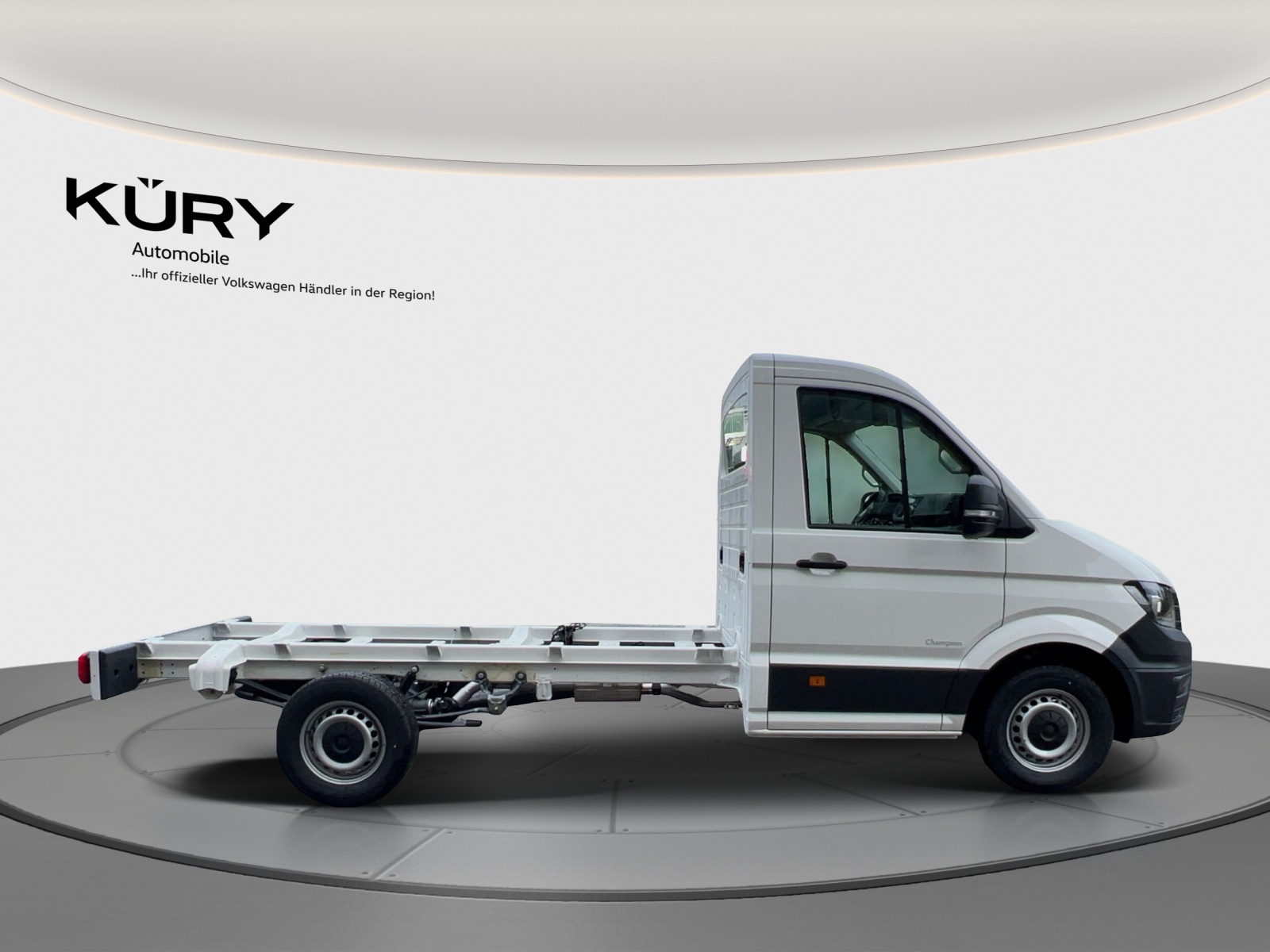 VW Crafter 35 2.0 BiTDI Champion HD L3 Kip./Prit./Kof.+Heb. RWD-showroom-element-3
