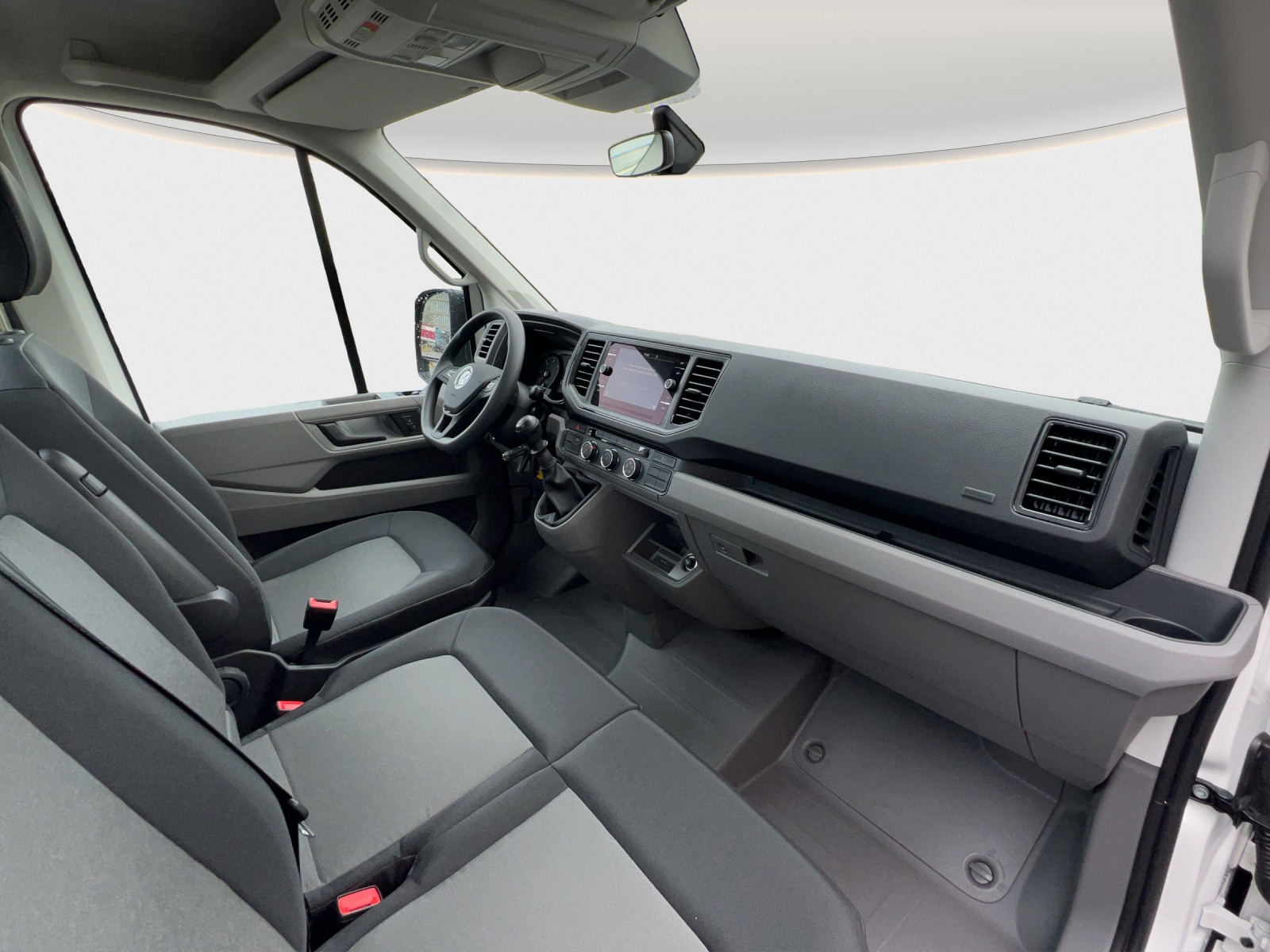VW Crafter 35 2.0 BiTDI Champion HD L3 Kip./Prit./Kof.+Heb. RWD-image-9