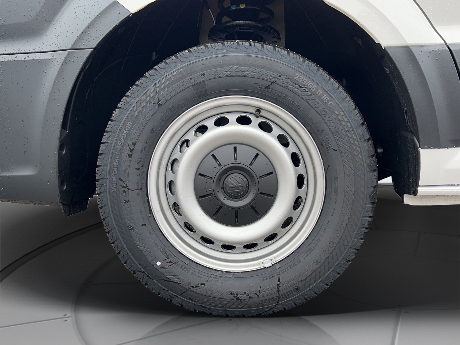 VW Crafter 35 2.0 BiTDI Champion HD L3 Kip./Prit./Kof.+Heb. RWD-image-7