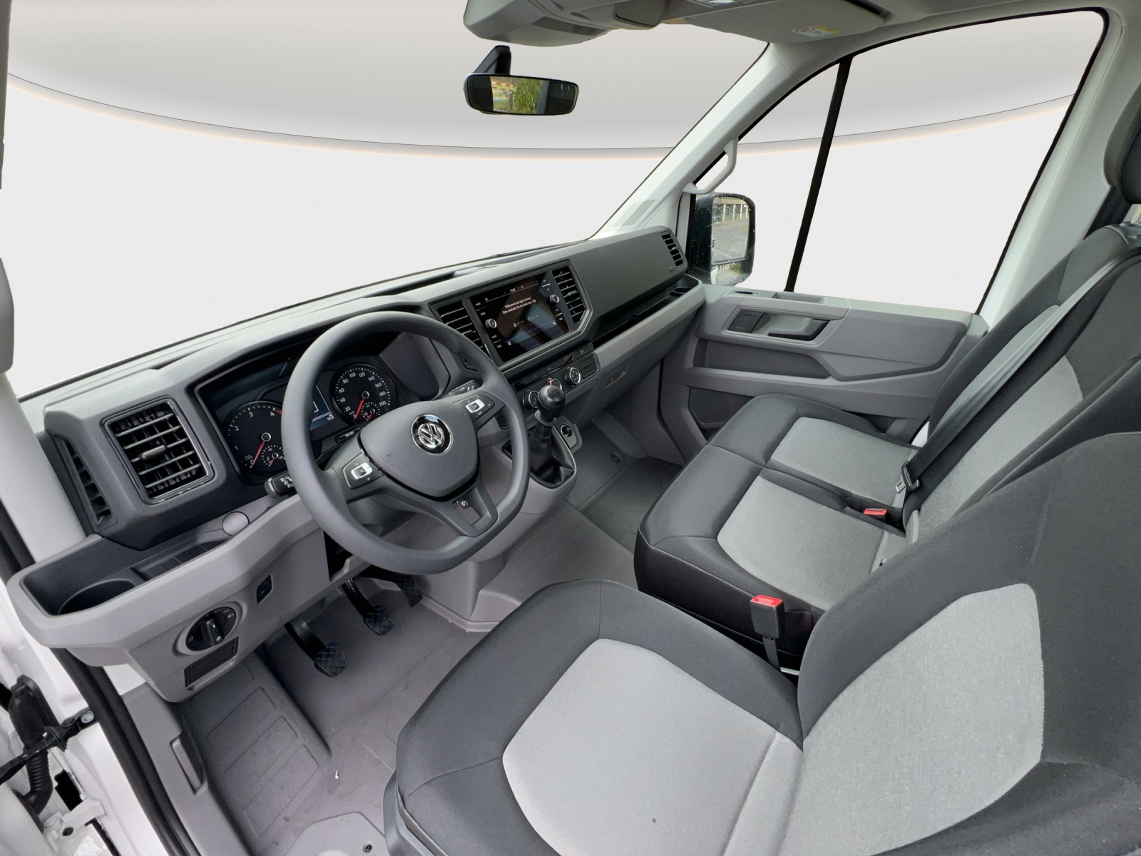 VW Crafter 35 2.0 BiTDI Champion HD L3 Kip./Prit./Kof.+Heb. RWD-image-8