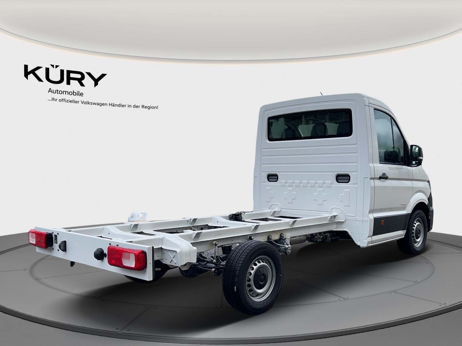 VW Crafter 35 2.0 BiTDI Champion HD L3 Kip./Prit./Kof.+Heb. RWD-image-4