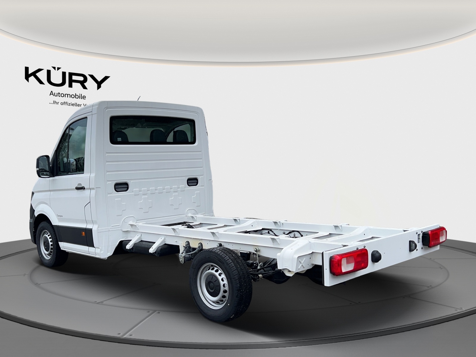 VW Crafter 35 2.0 BiTDI Champion HD L3 Kip./Prit./Kof.+Heb. RWD-image-6