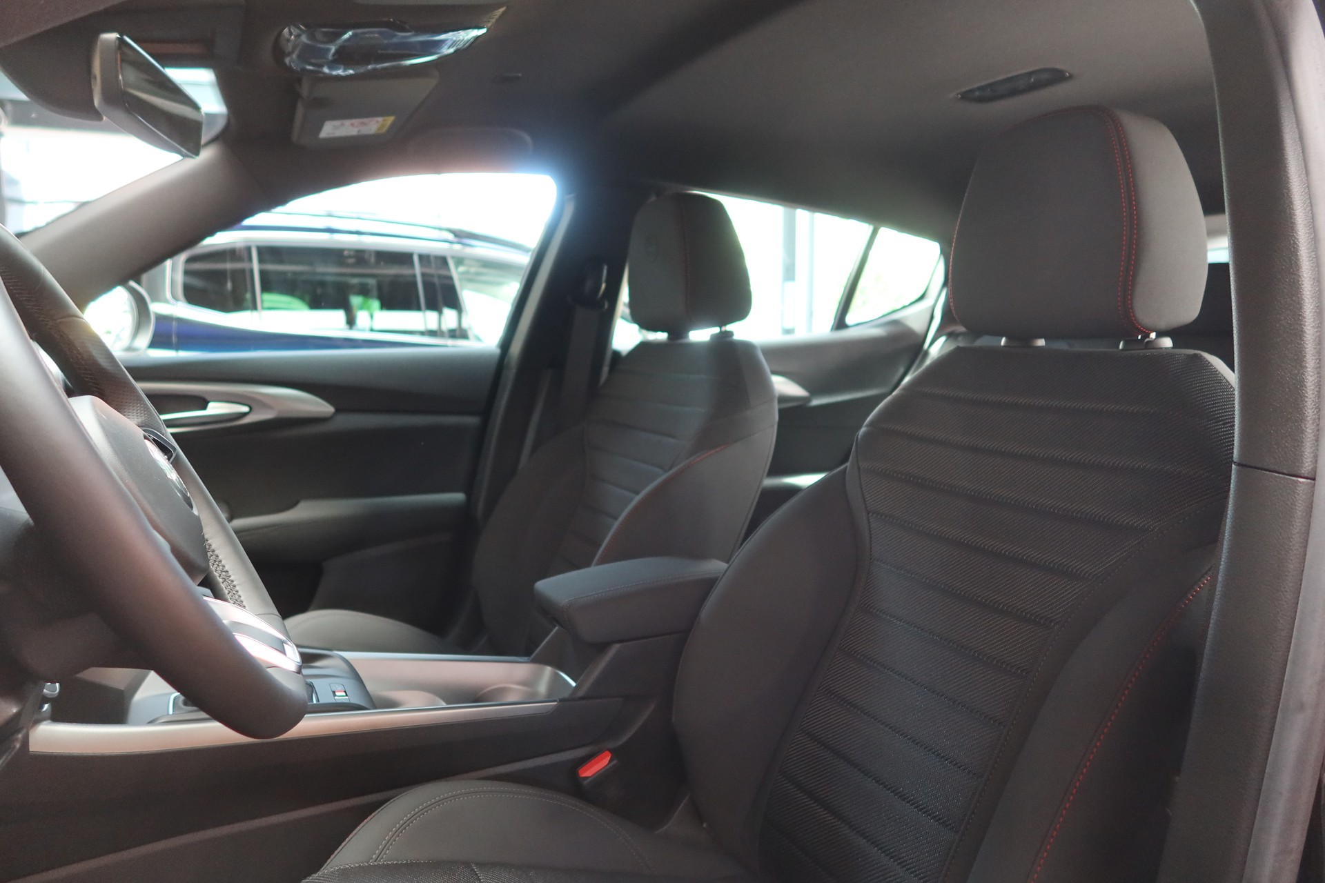 ALFA ROMEO Tonale 1.5 Hybrid Sprint-image-8